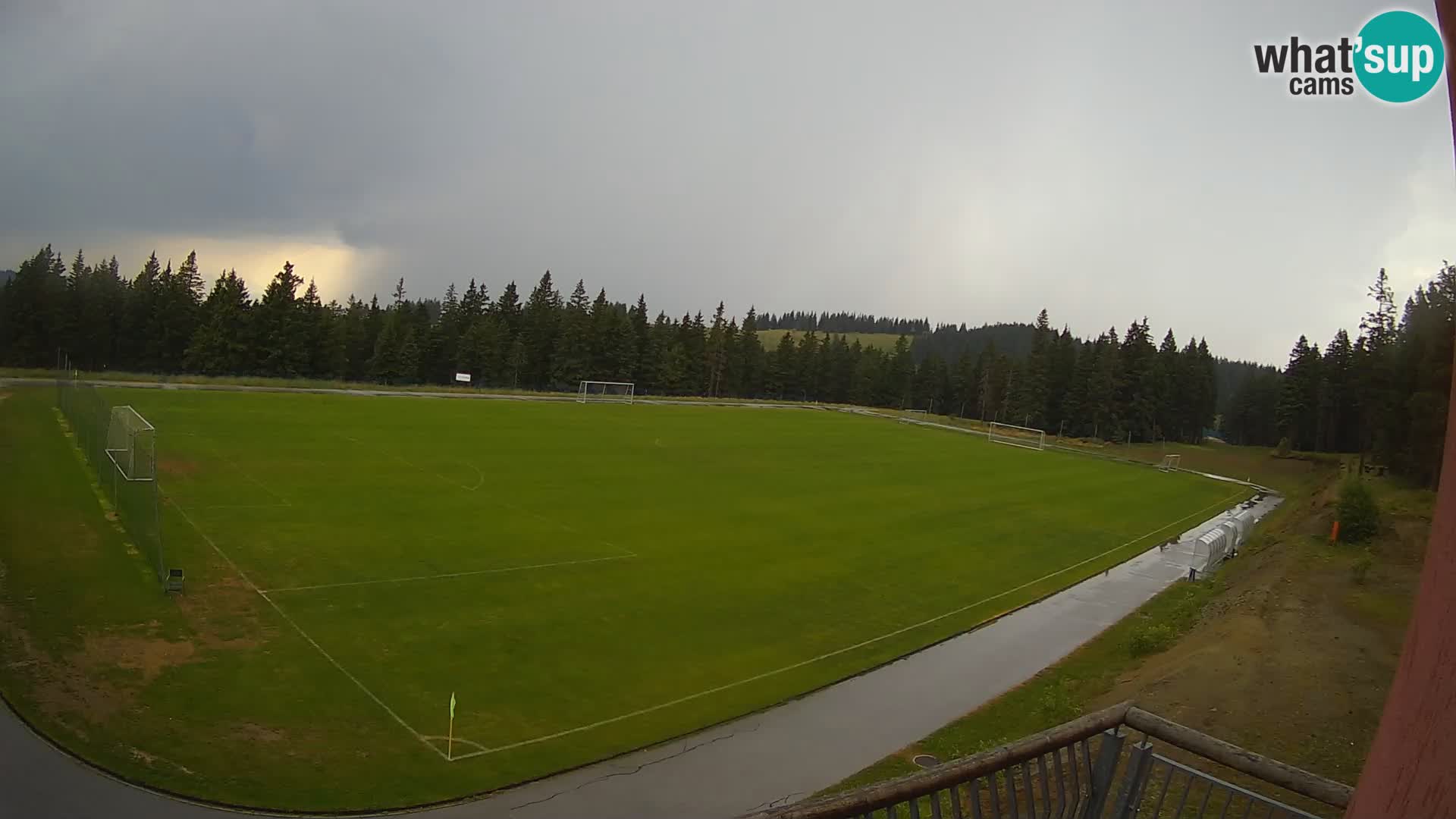 Rogla – Hotel Natura – Skijaško trčanje
