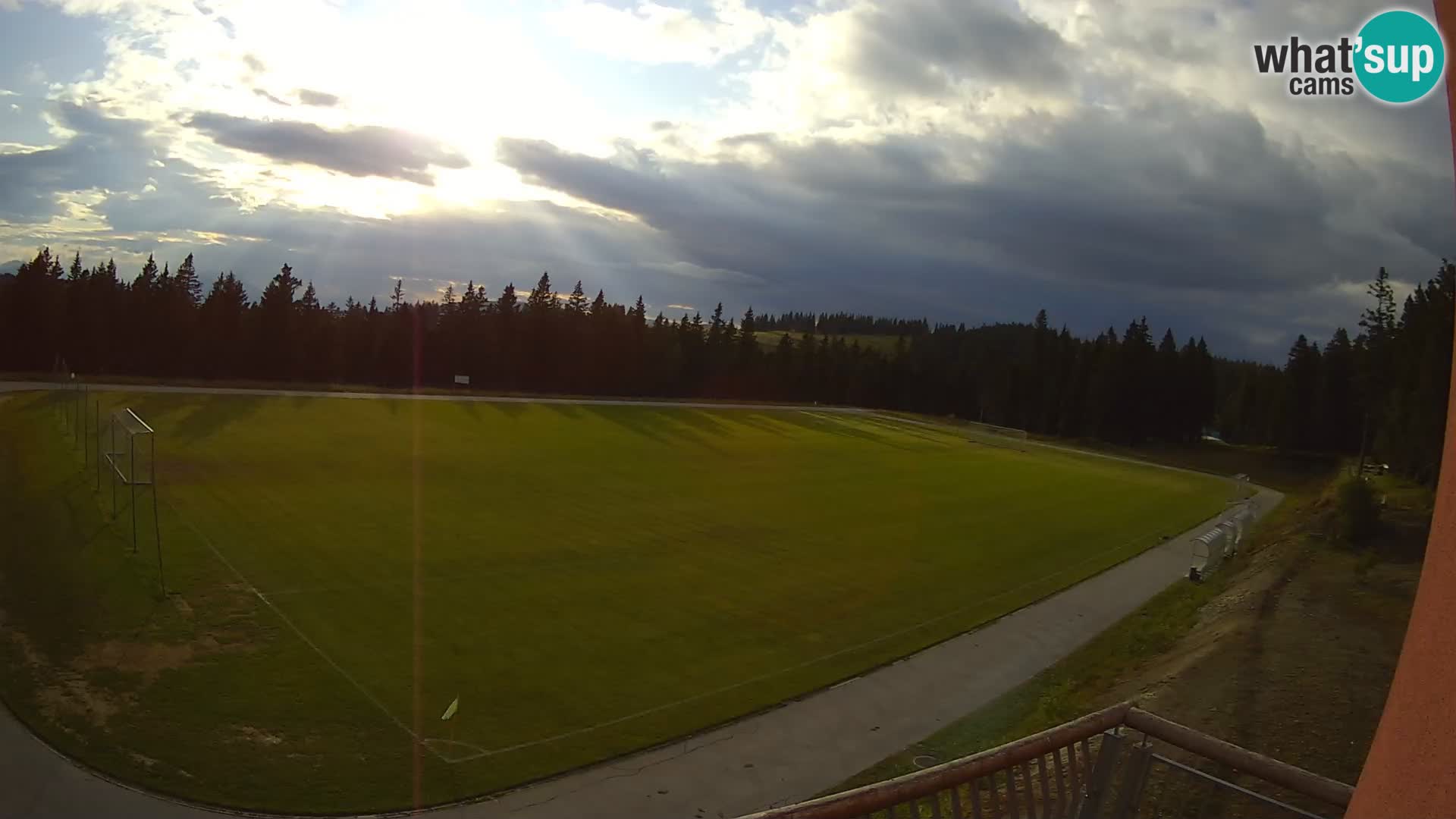 Rogla – Hotel Natura – cross-country skiing