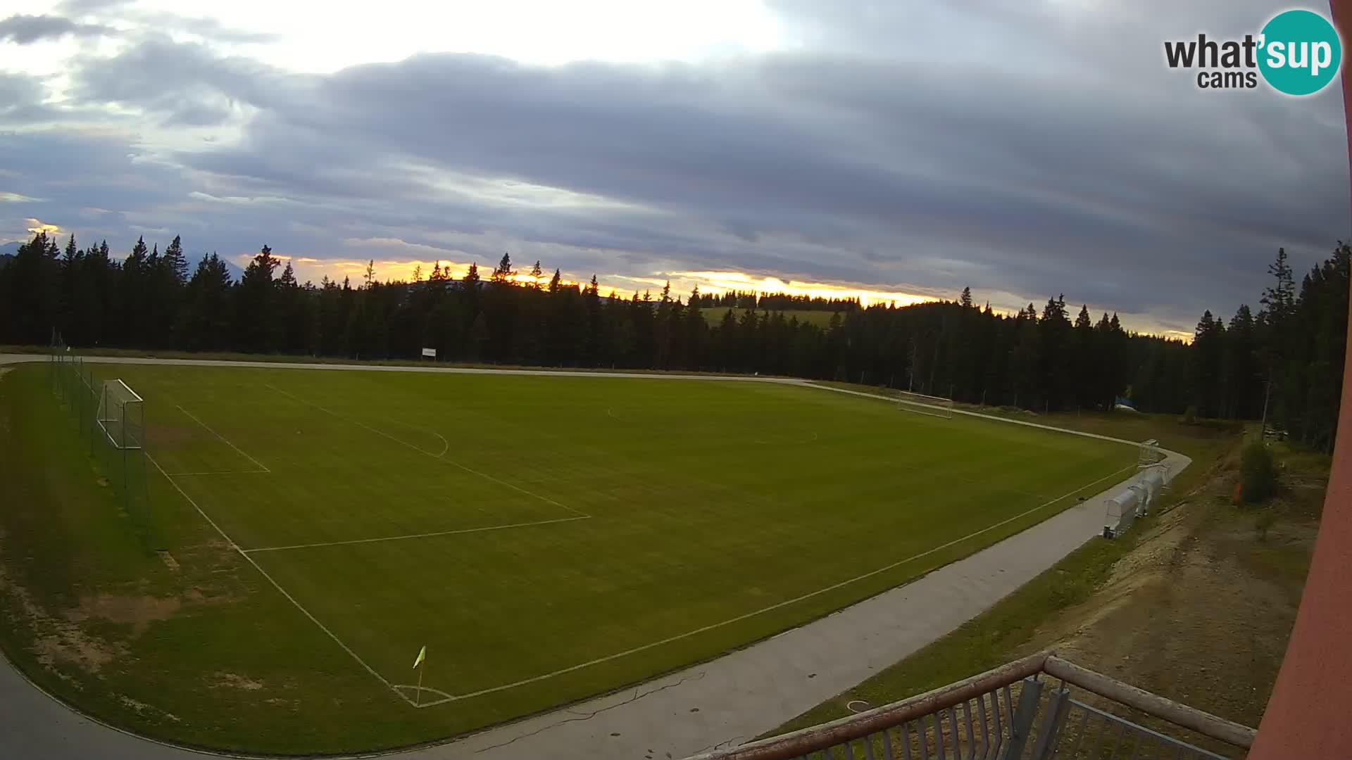 Rogla – Hotel Natura – Skijaško trčanje
