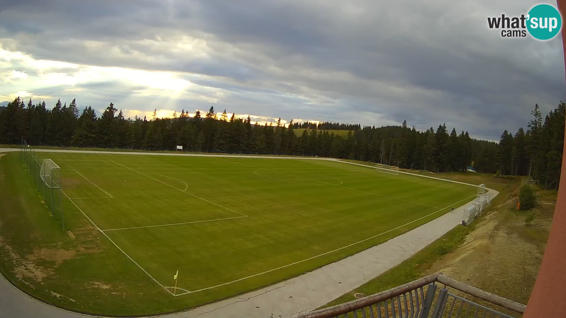 Rogla – Hotel Natura – Poligono sci di fondo