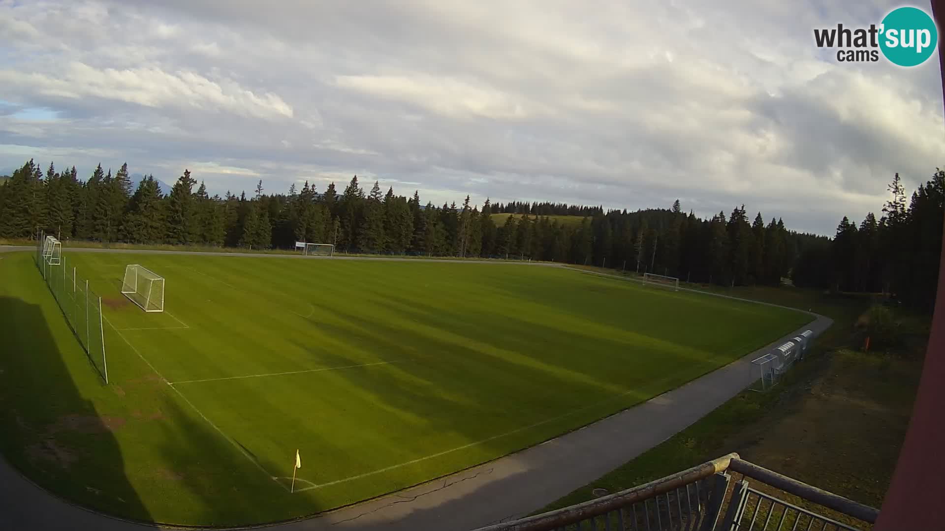 Rogla – Hotel Natura – cross-country skiing