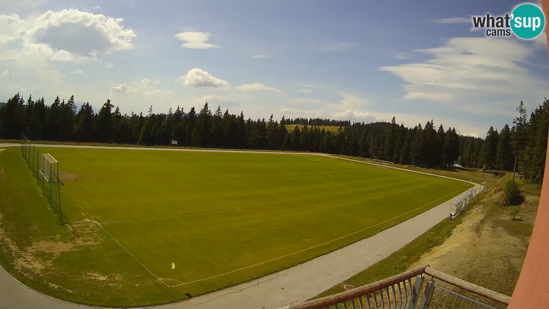 Rogla – Hotel Natura – Skijaško trčanje