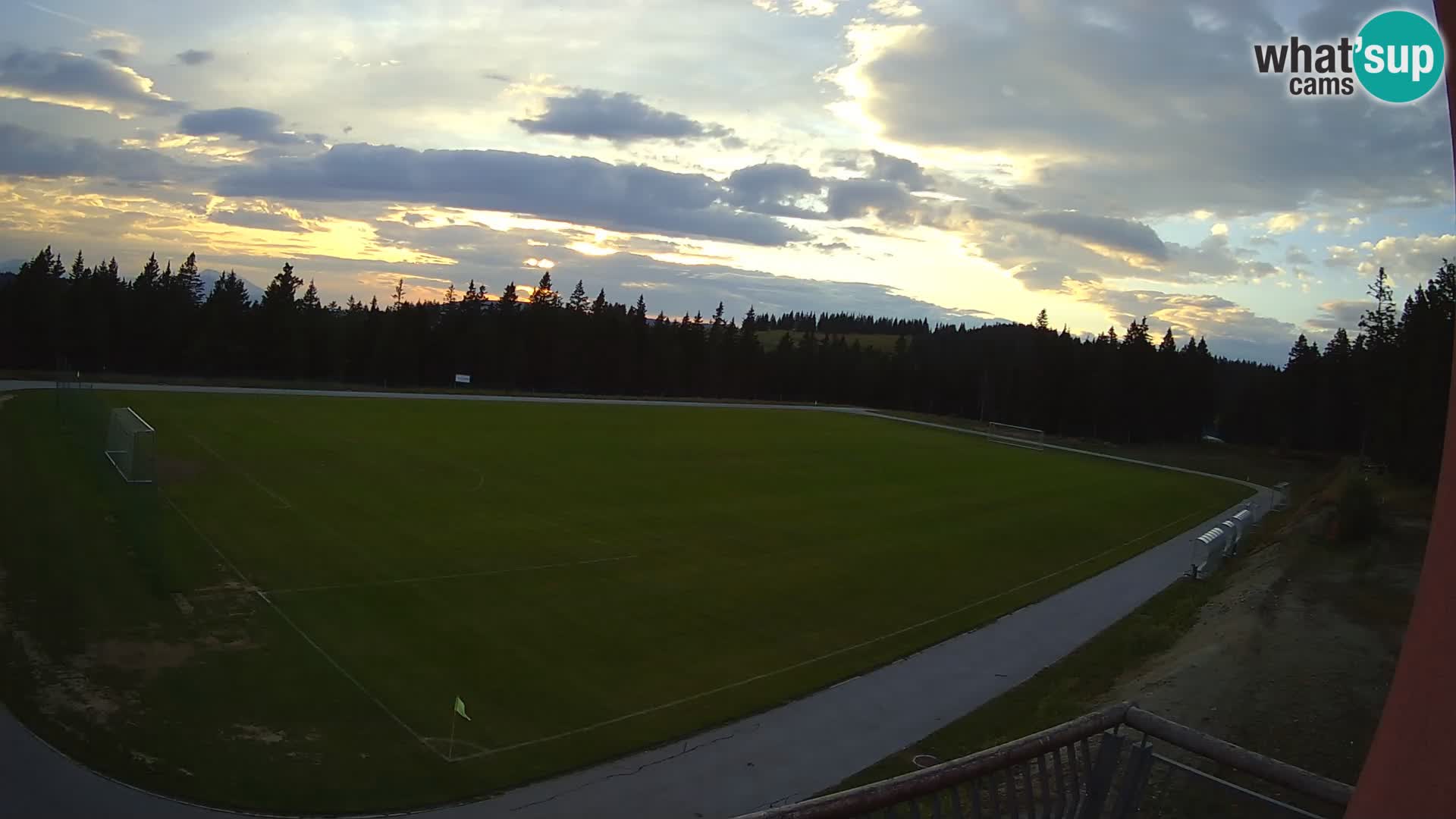 Rogla – Hotel Natura – Skilanglauf
