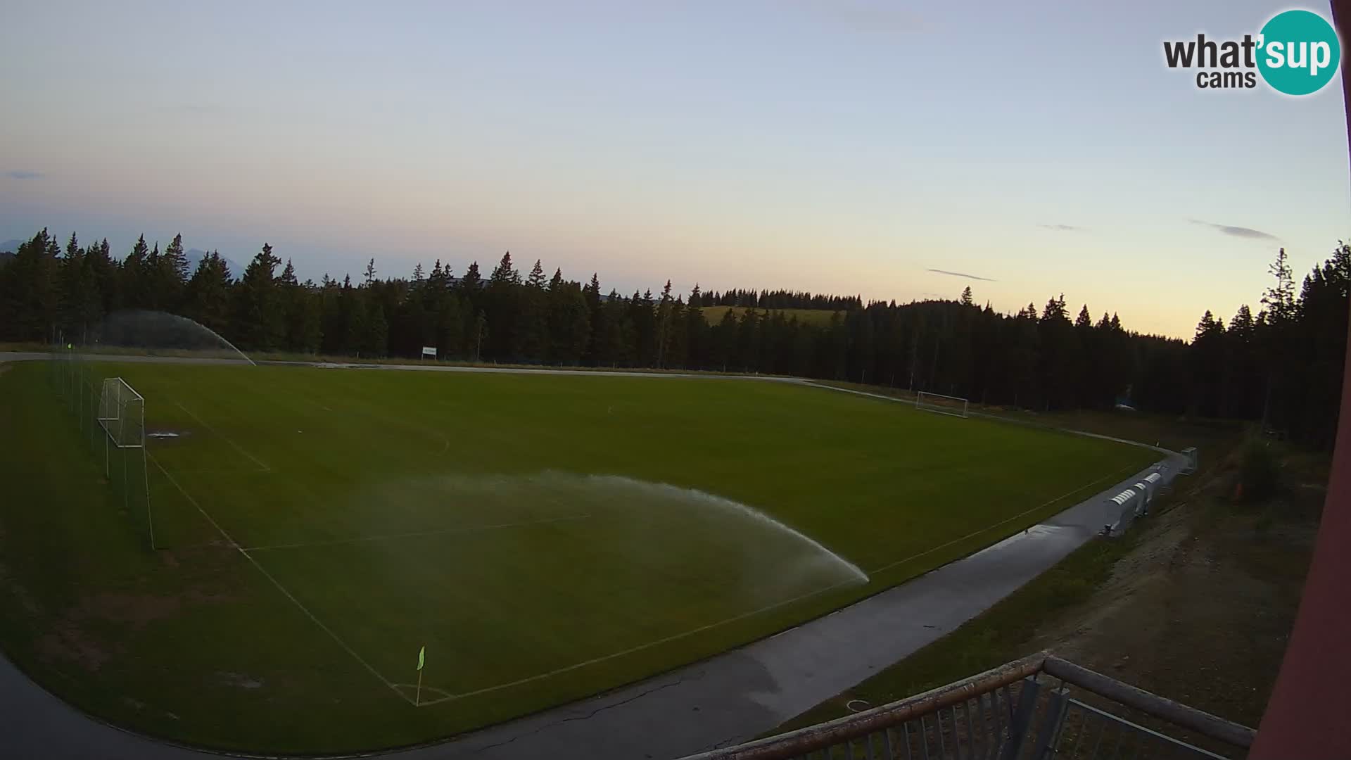 Rogla – Hotel Natura – Skijaško trčanje