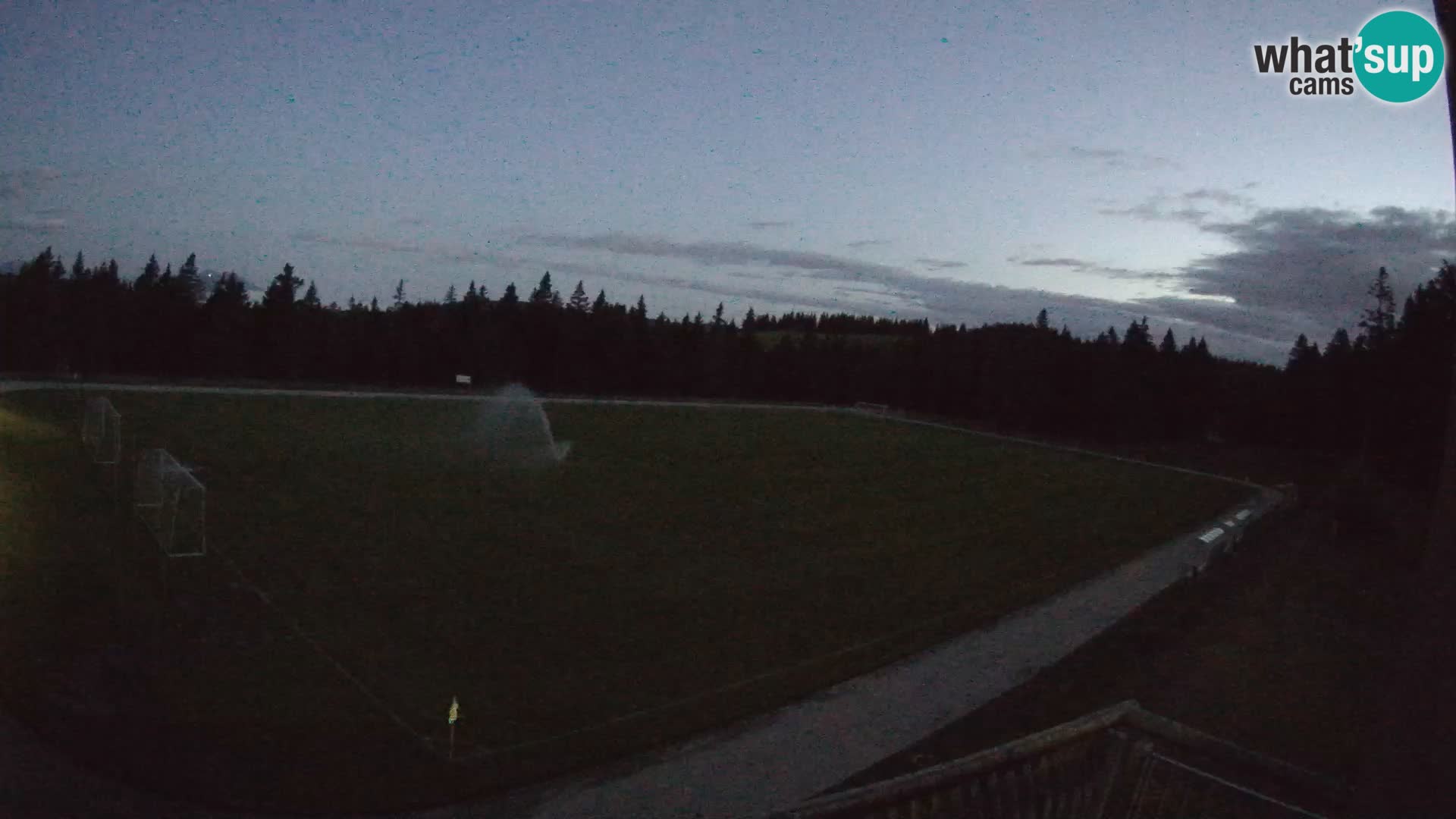 Rogla – Hotel Natura – Poligono sci di fondo