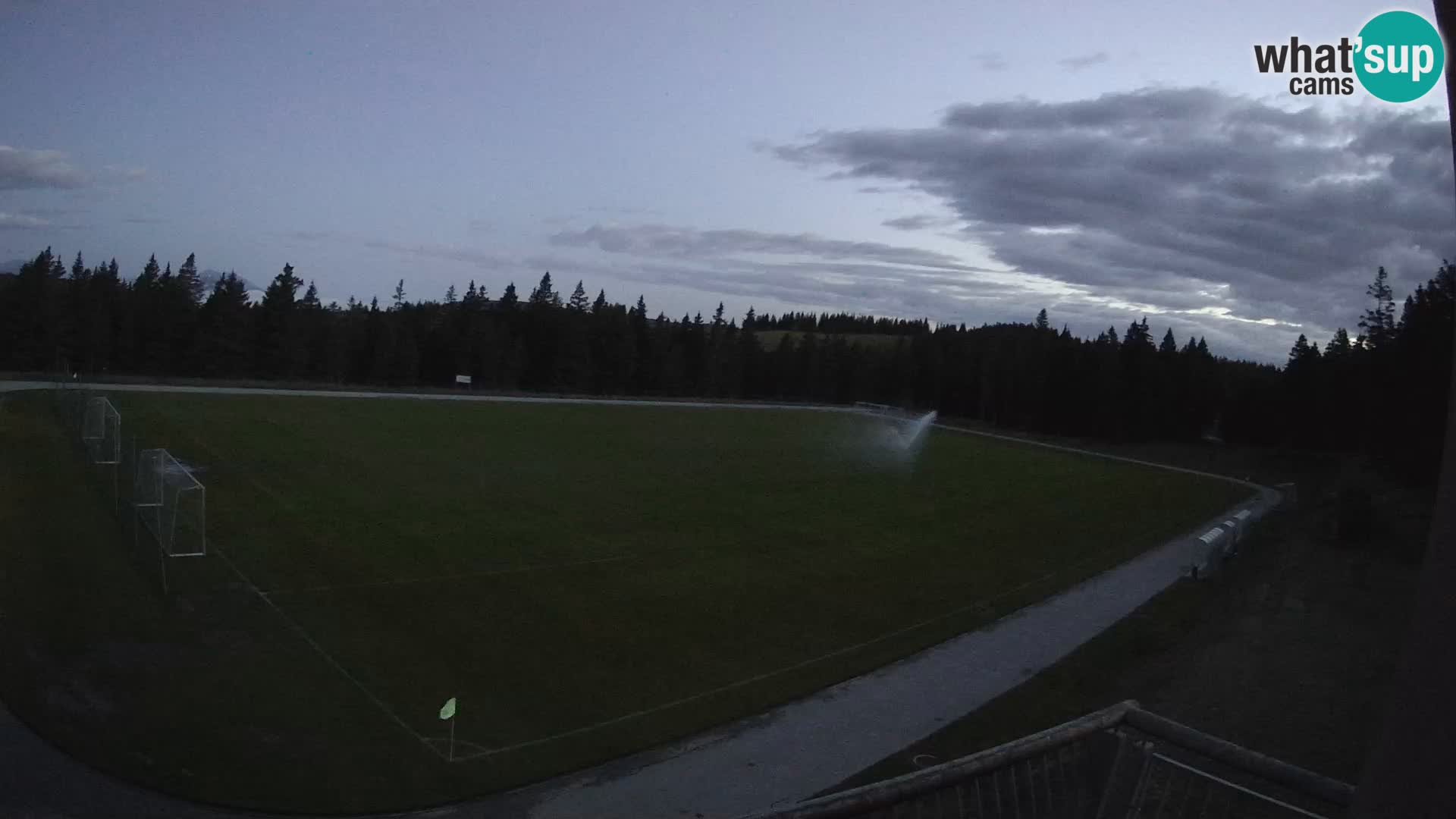 Rogla – Hotel Natura – Poligono sci di fondo
