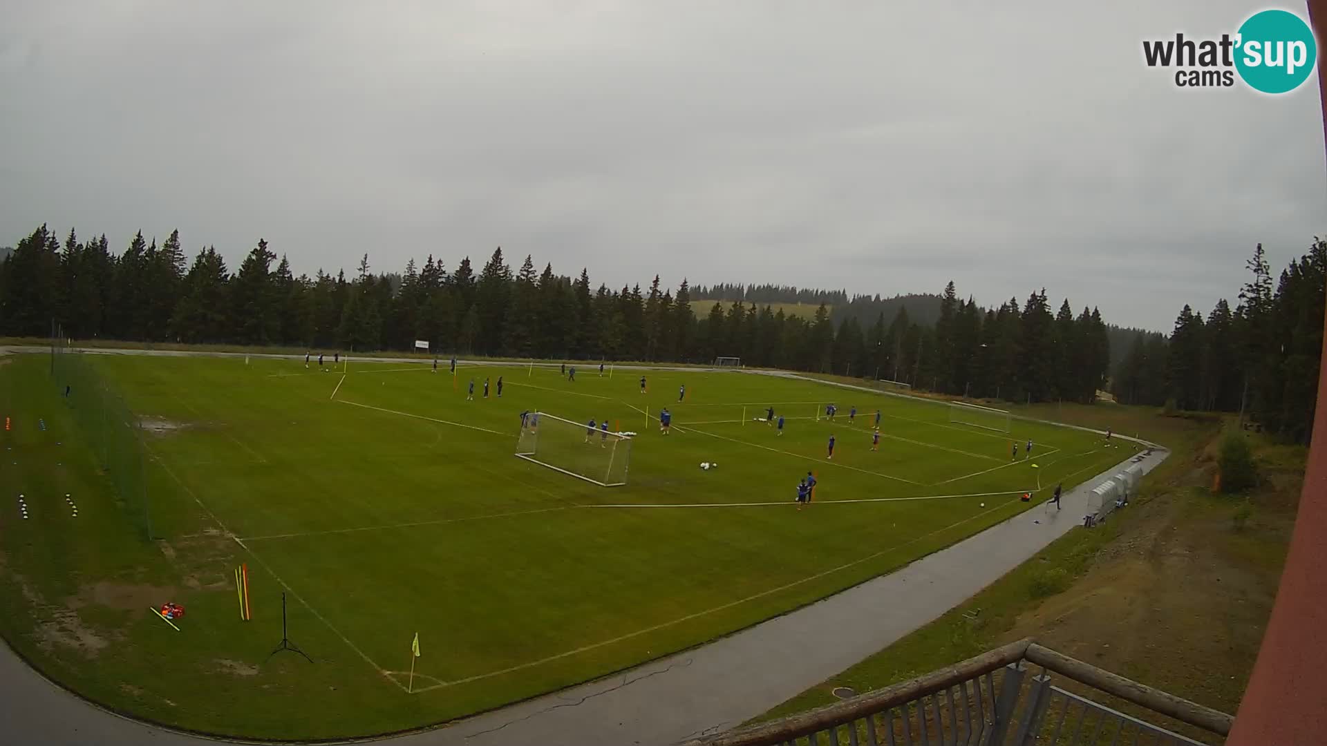 Rogla – Hotel Natura – Skijaško trčanje