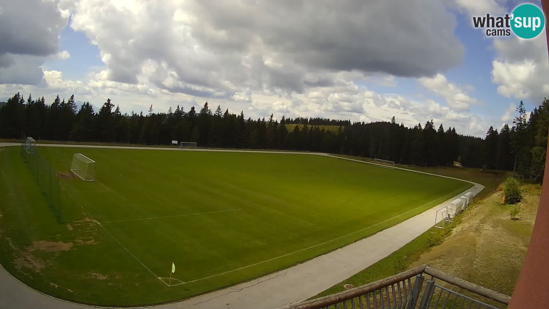 Rogla – Hotel Natura – cross-country skiing