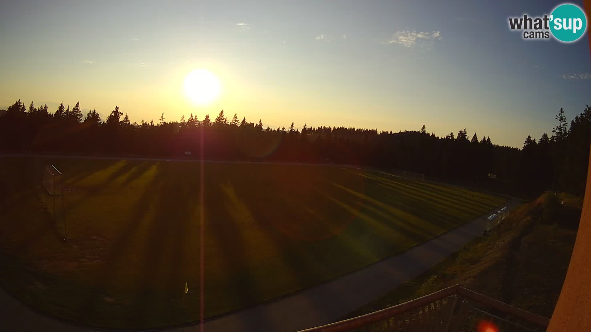 Rogla – Hotel Natura – Skilanglauf