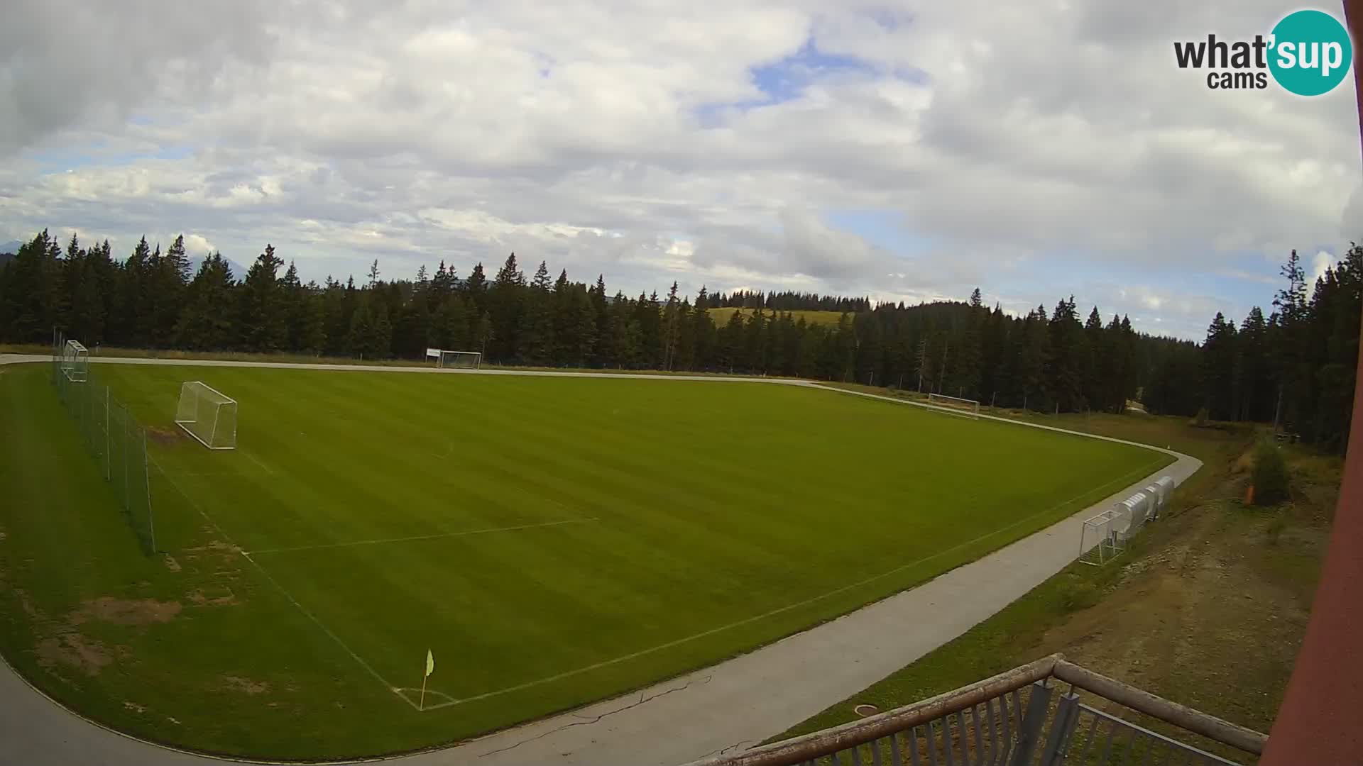 Rogla – Hotel Natura – cross-country skiing