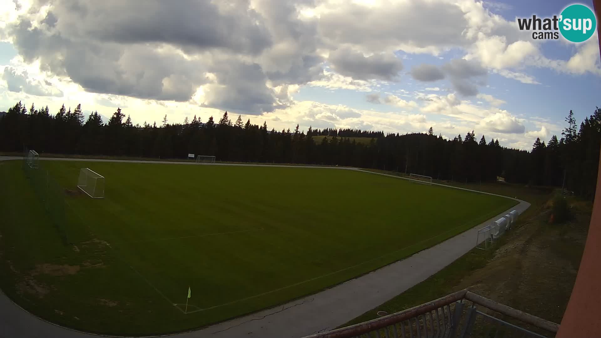 Rogla – Hotel Natura – cross-country skiing
