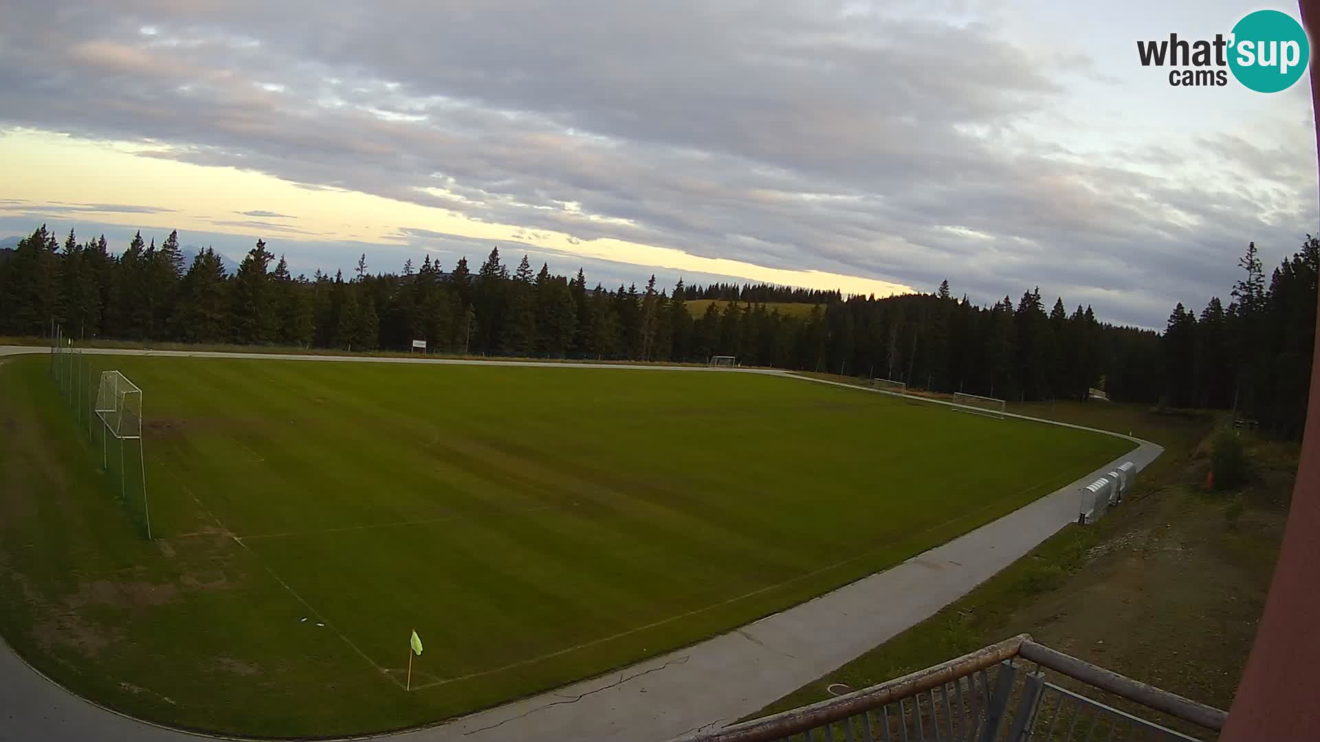 Rogla – Hotel Natura – Poligono sci di fondo