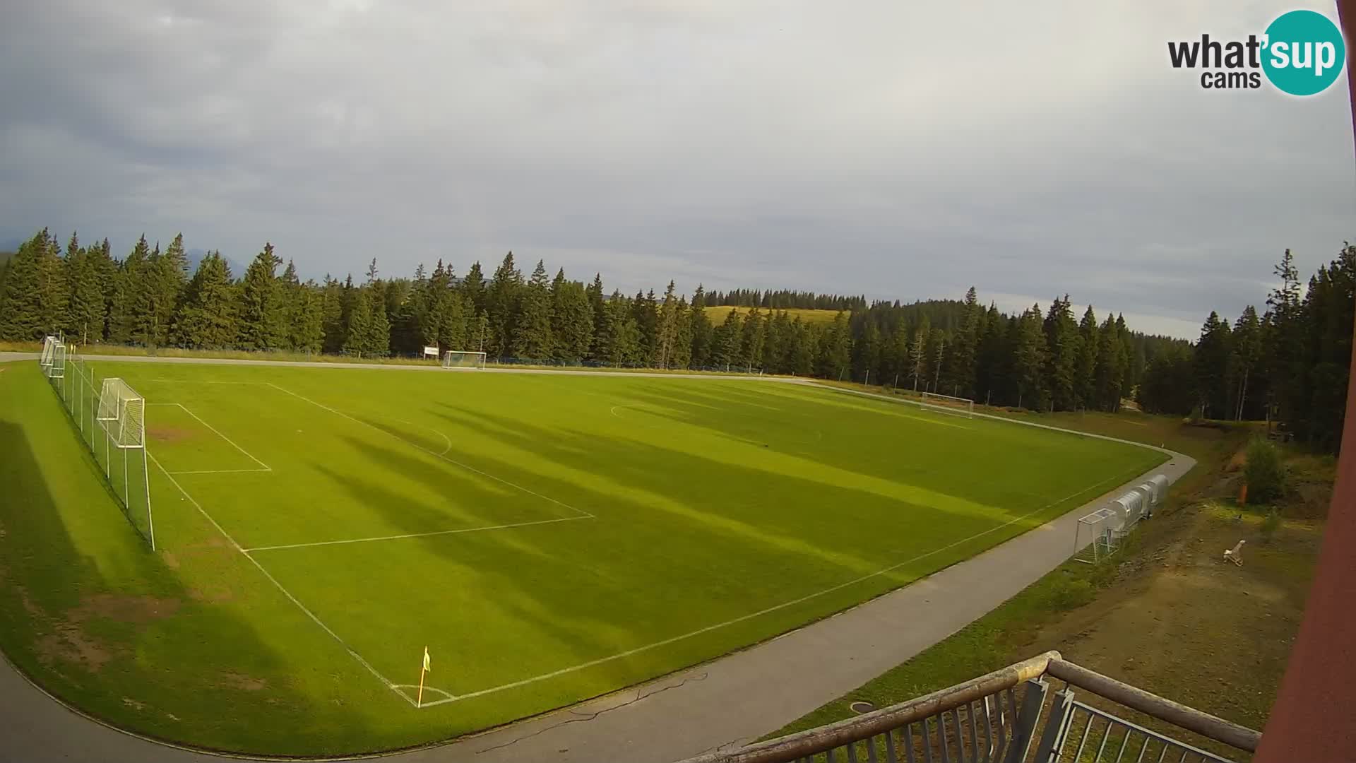 Rogla – Hotel Natura – cross-country skiing