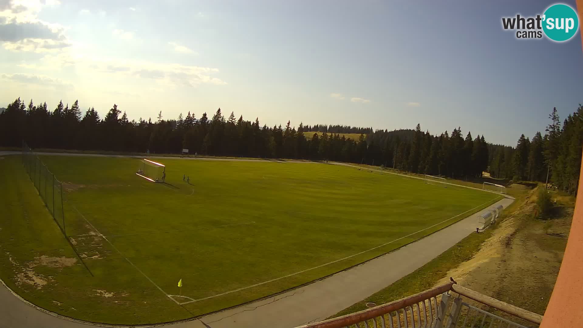 Rogla – Hotel Natura – Poligono sci di fondo