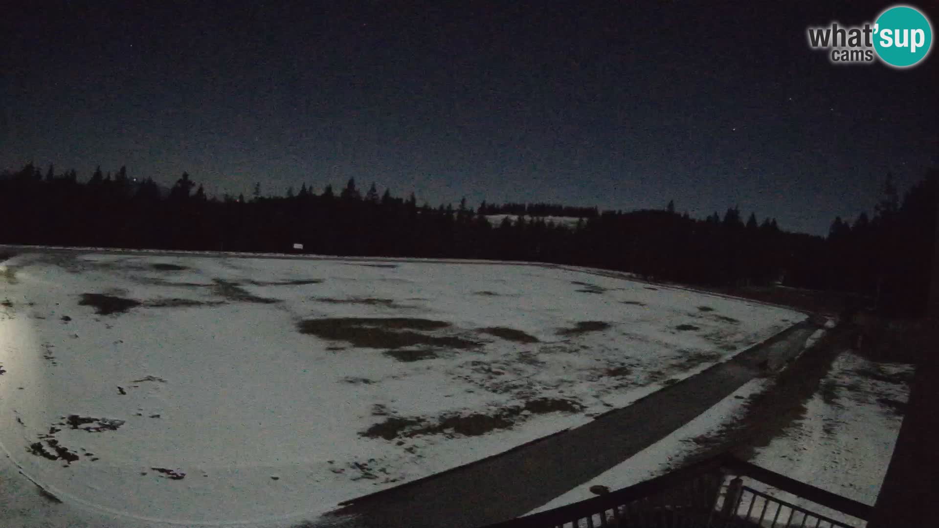 Rogla – Hotel Natura – Skijaško trčanje