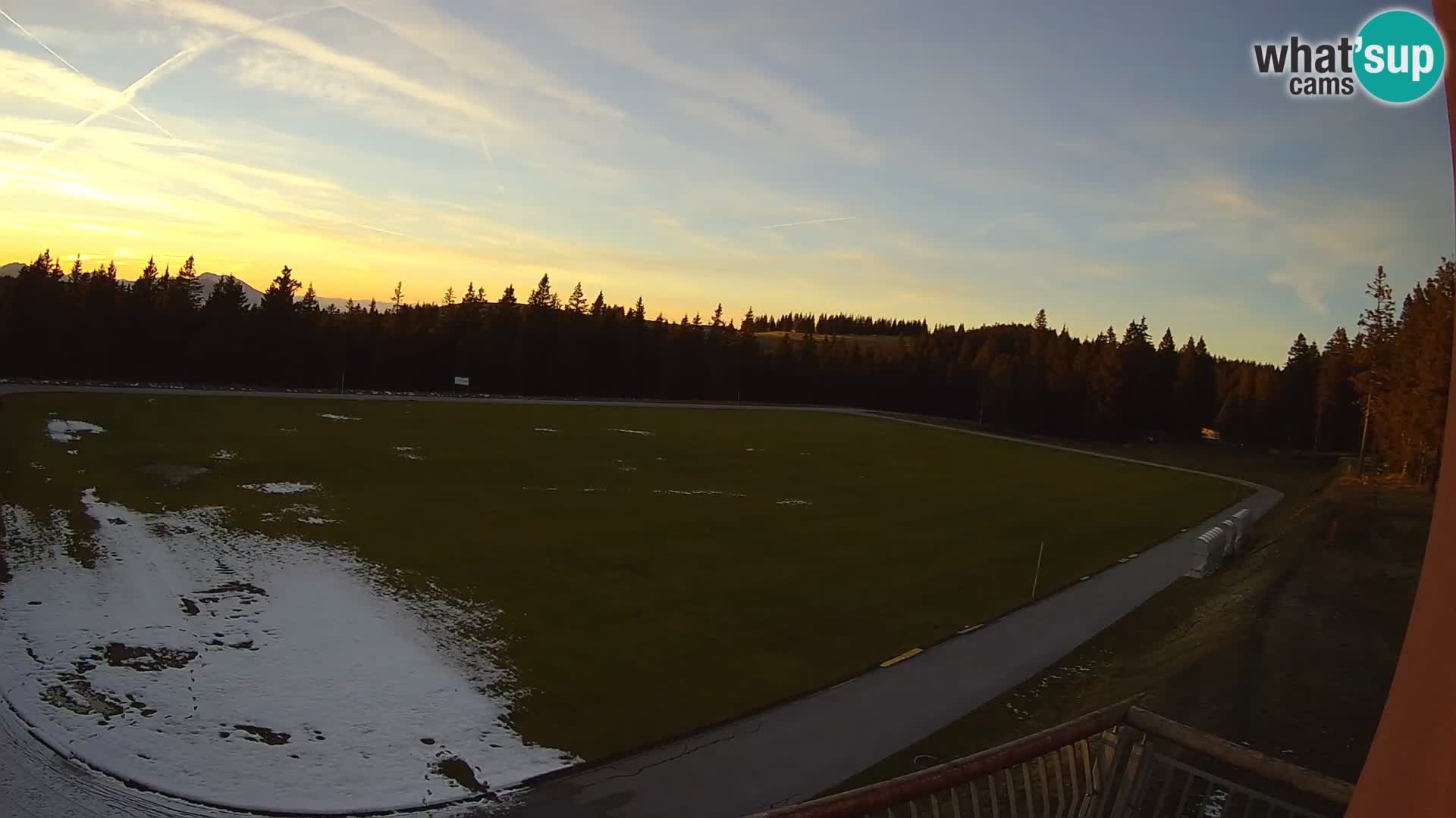 Rogla – Hotel Natura – Skijaško trčanje