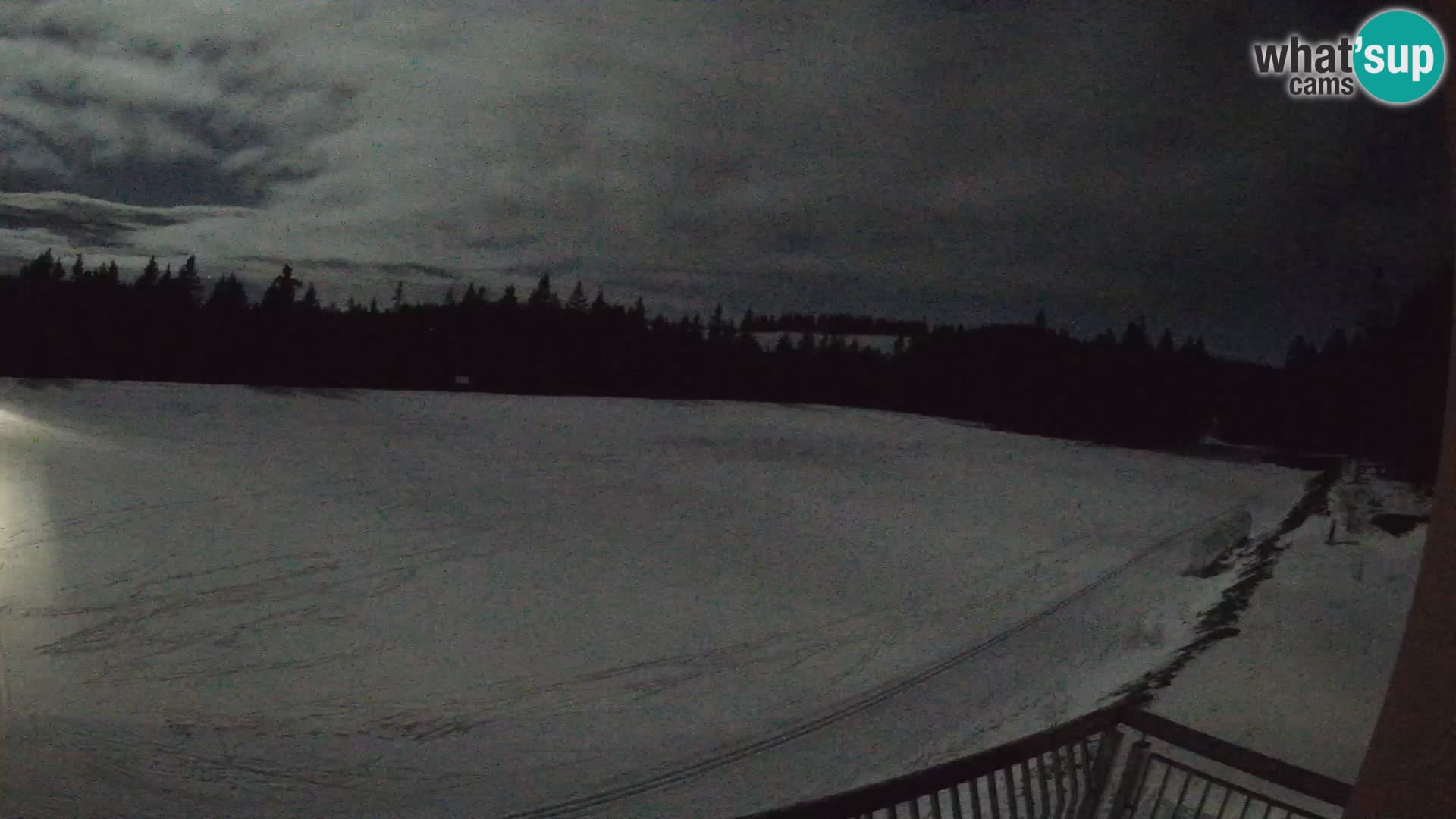 Rogla – Hotel Natura – Esquí de fondo