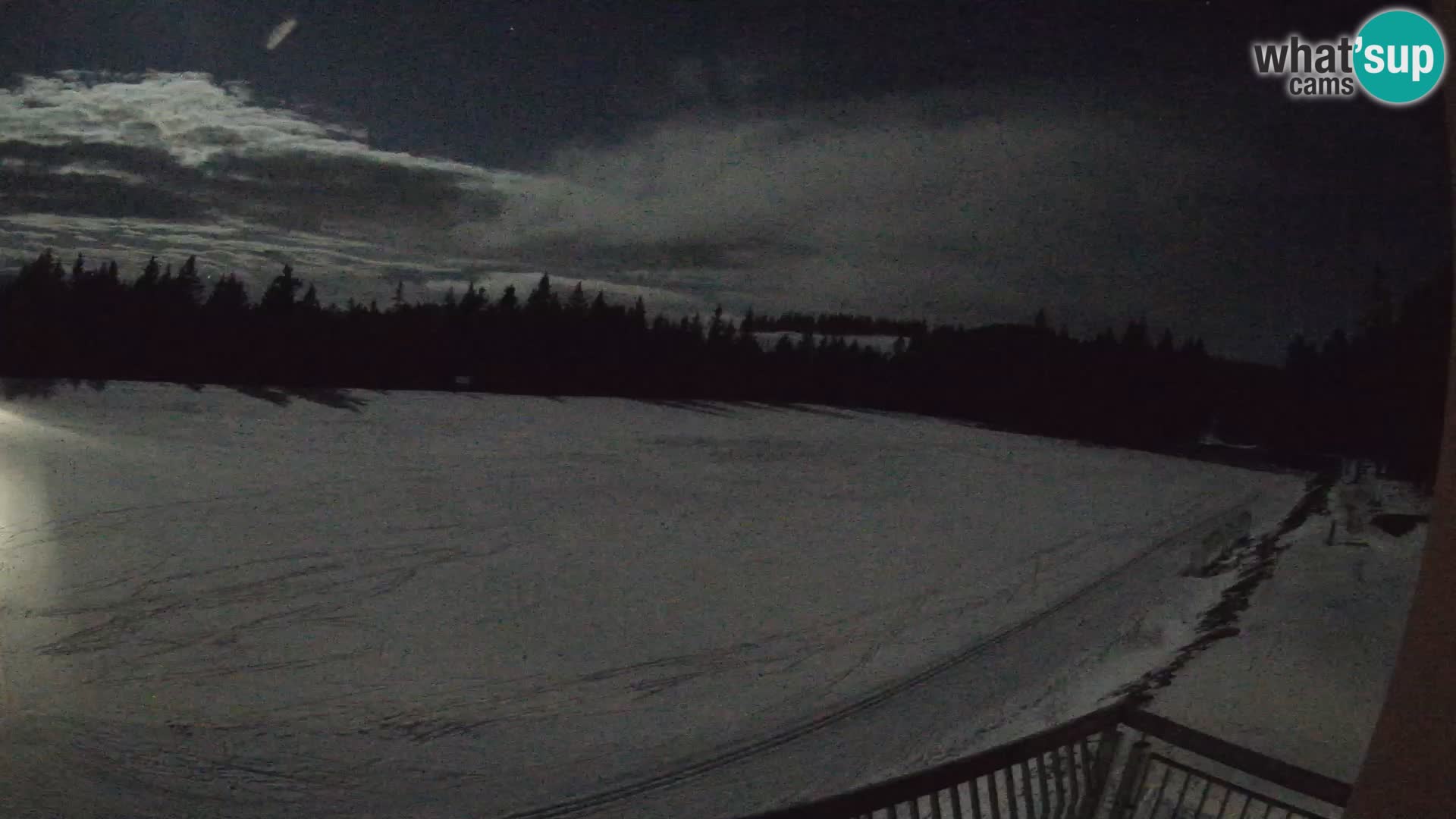 Rogla – Hotel Natura – Ski de fond