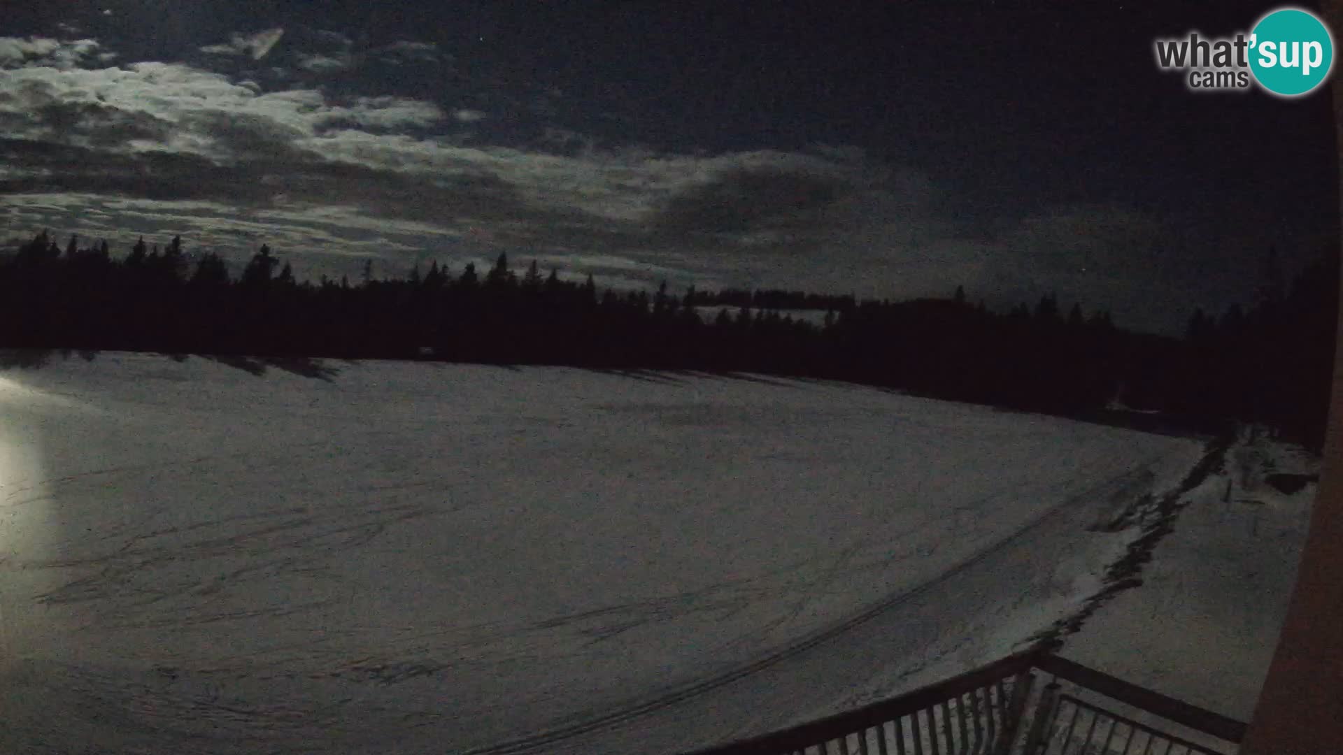 Rogla – Hotel Natura – Poligono sci di fondo