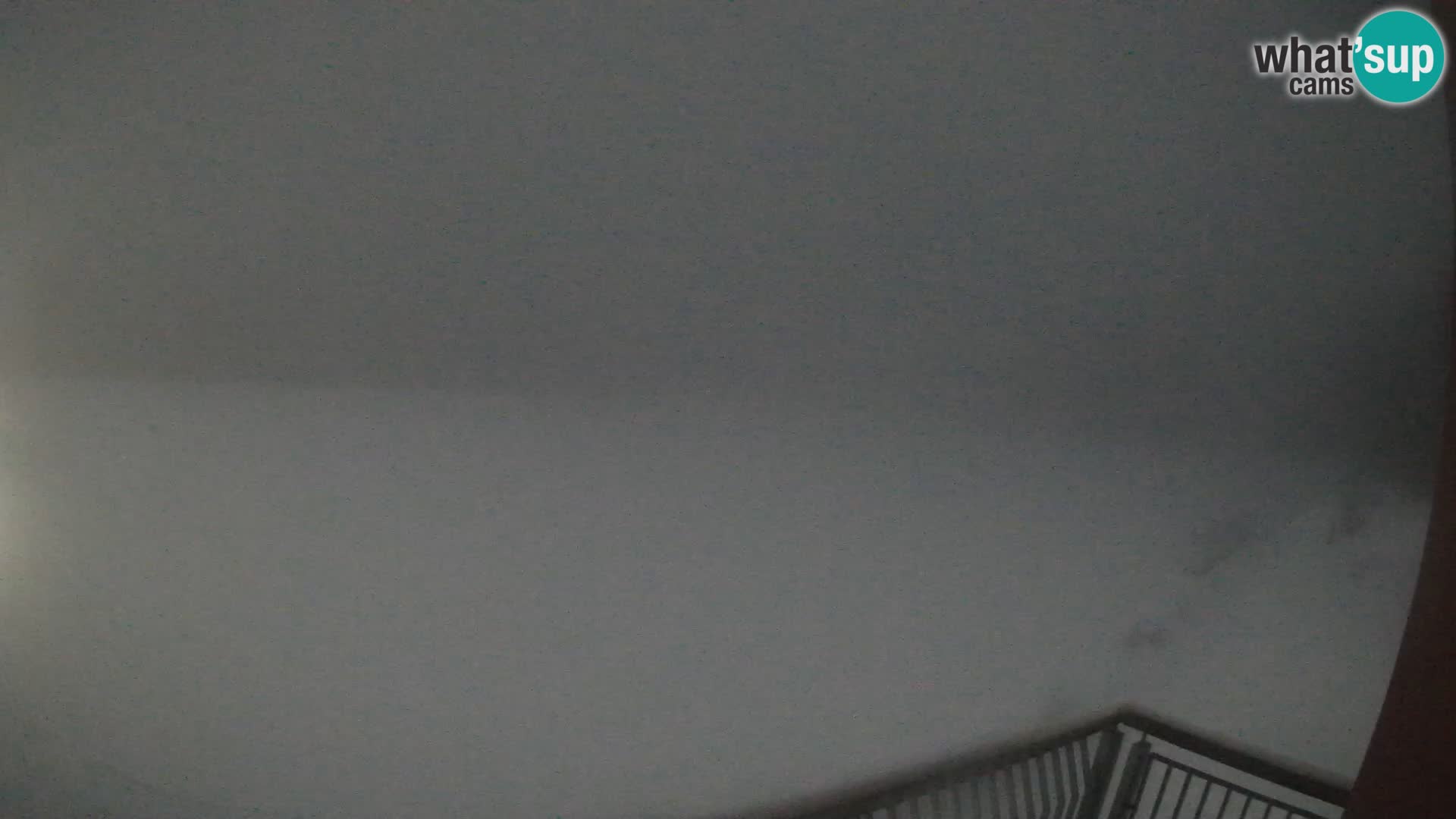 Rogla – Hotel Natura pogled na tekaški poligon