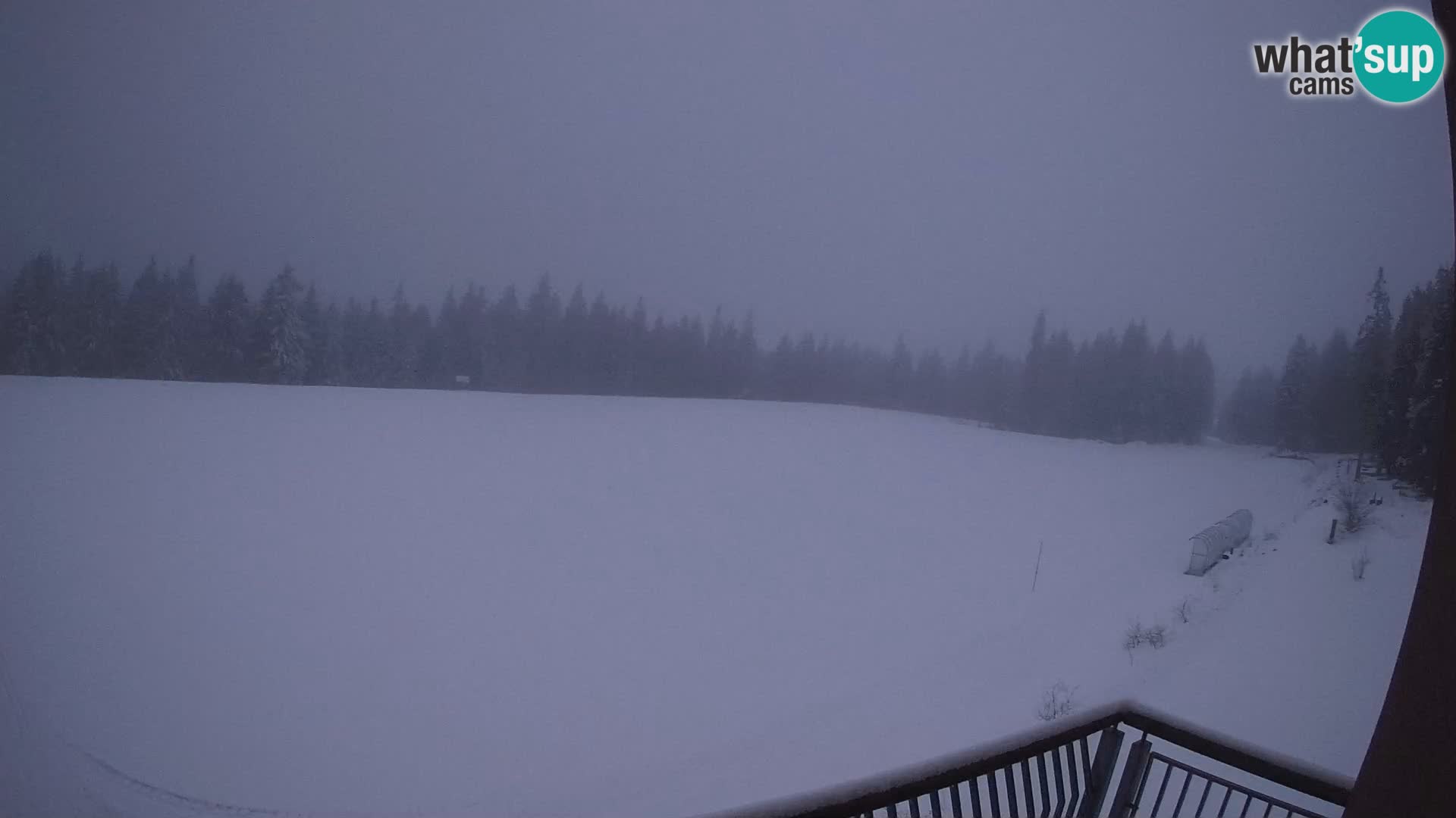 Rogla – Hotel Natura – Esquí de fondo