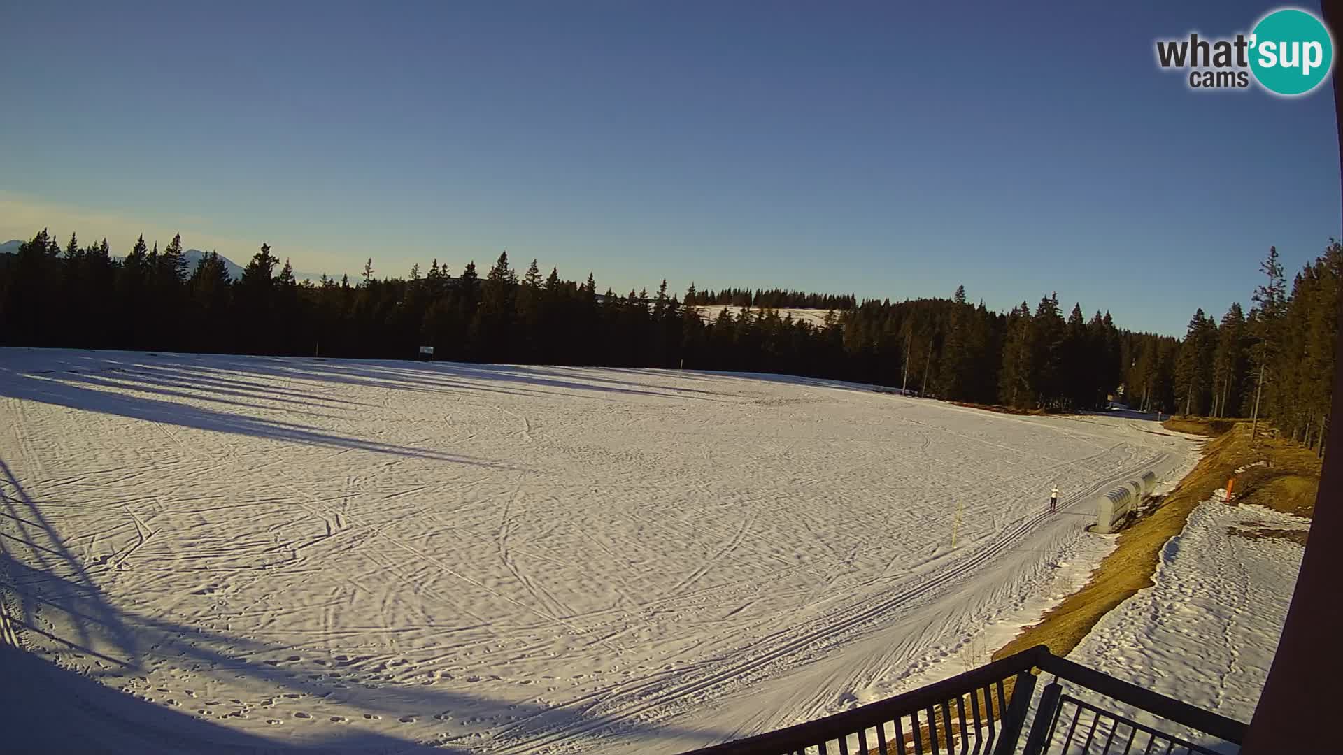 Rogla – Hotel Natura – Poligono sci di fondo