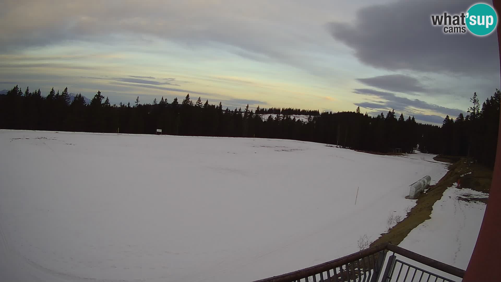 Rogla – Hotel Natura – cross-country skiing