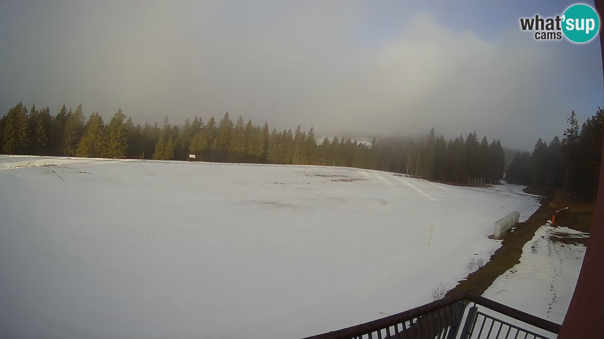 Rogla – Hotel Natura – Ski de fond