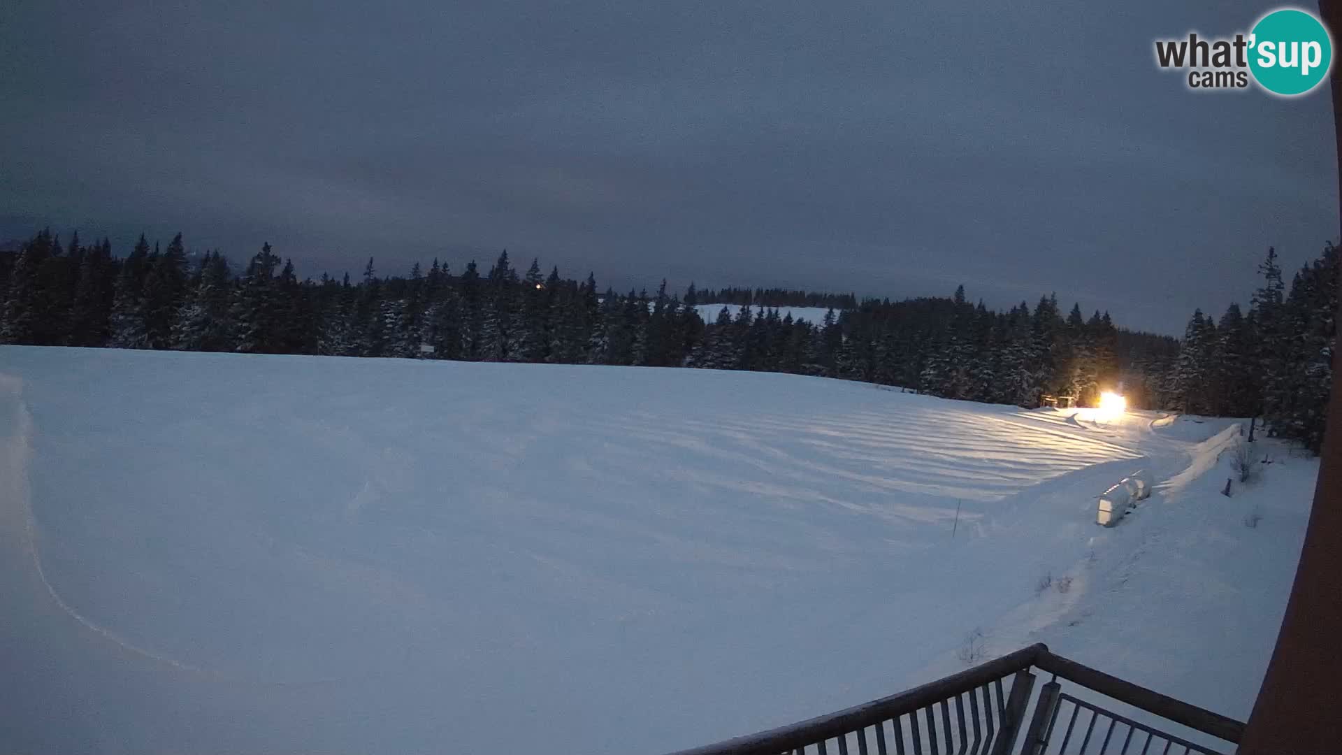 Rogla – Hotel Natura – Skijaško trčanje