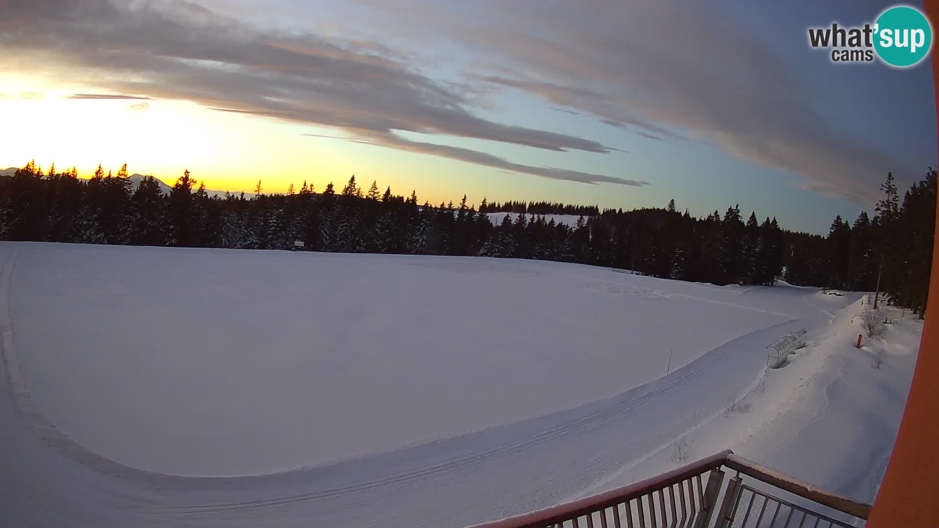 Rogla – Hotel Natura – Ski de fond