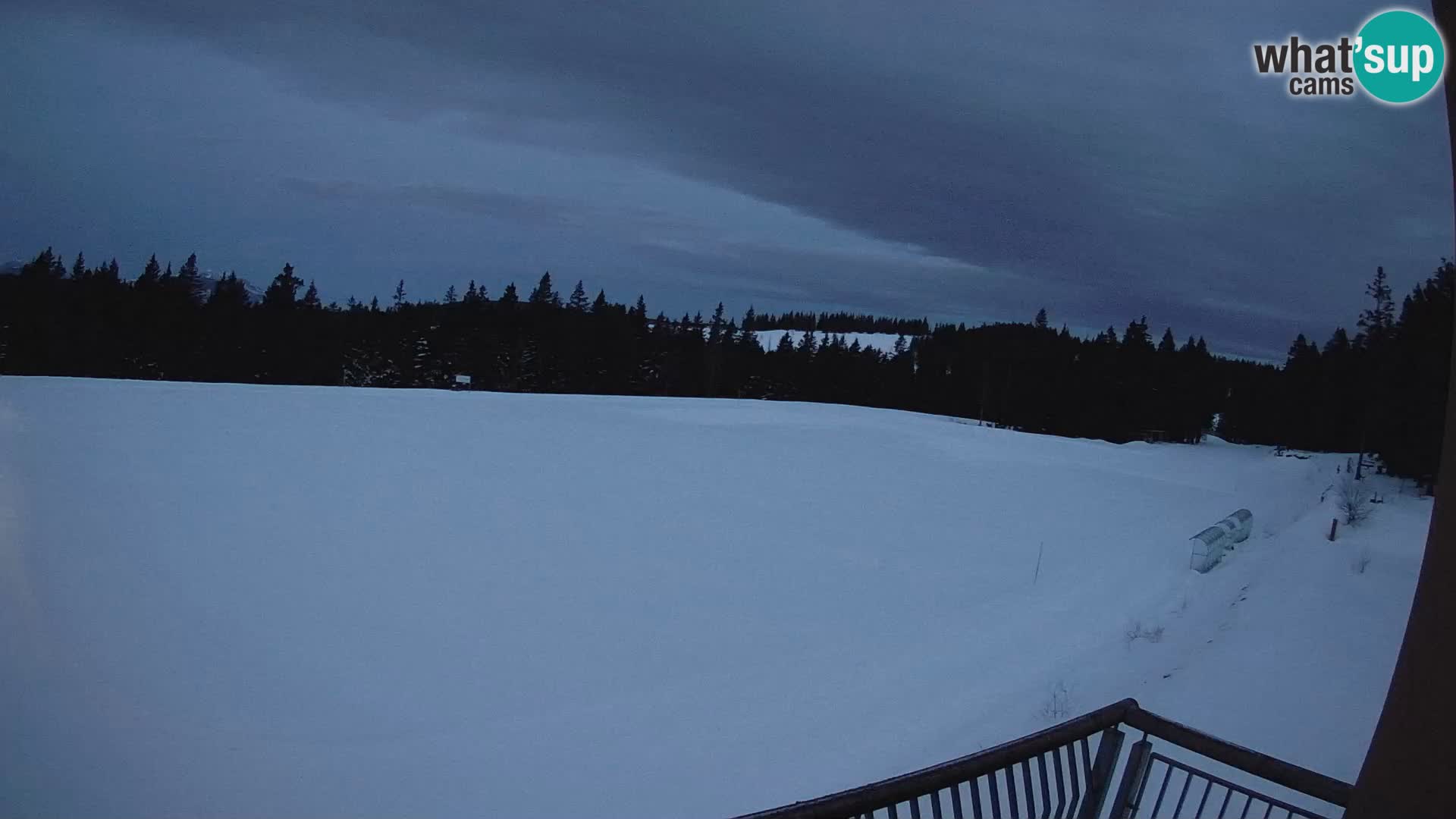 Rogla – Hotel Natura – cross-country skiing