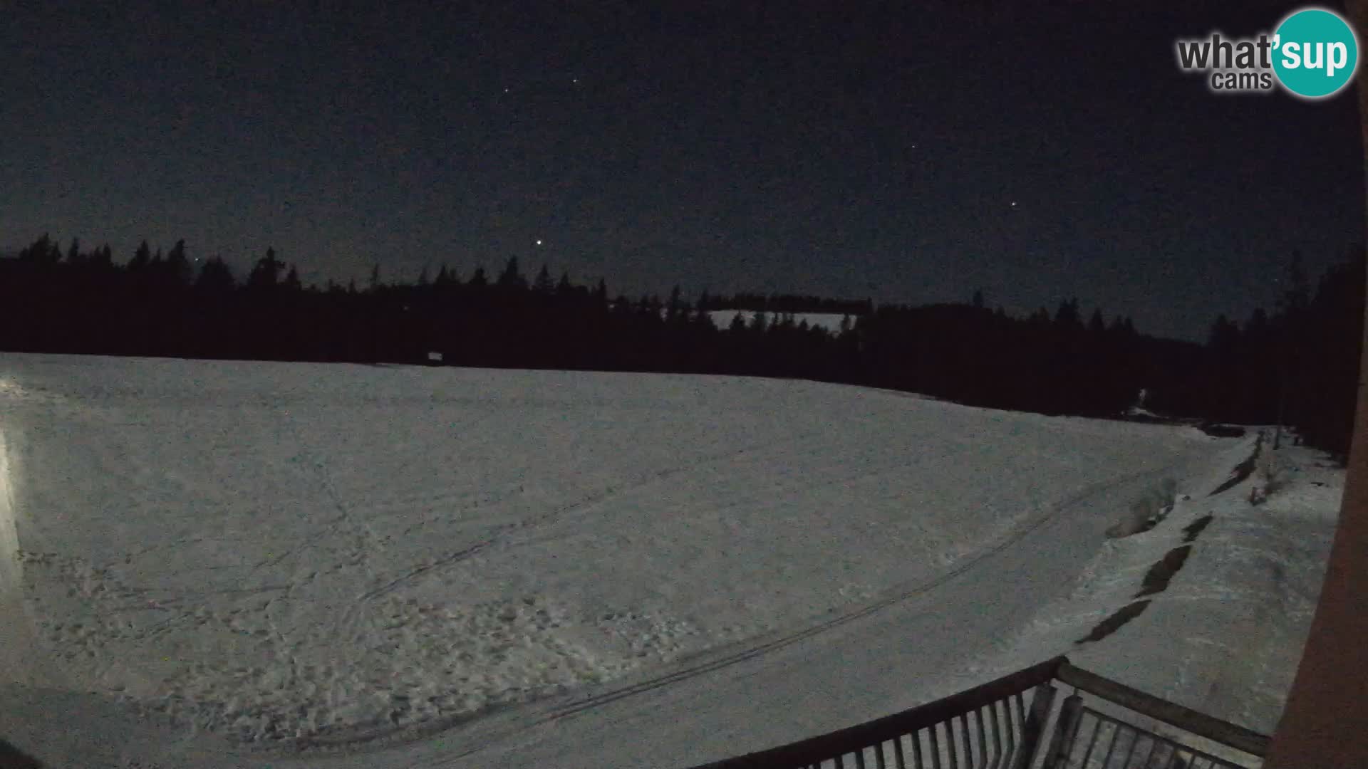 Rogla – Hotel Natura – cross-country skiing