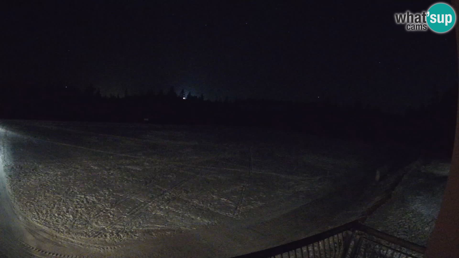 Rogla – Hotel Natura – cross-country skiing