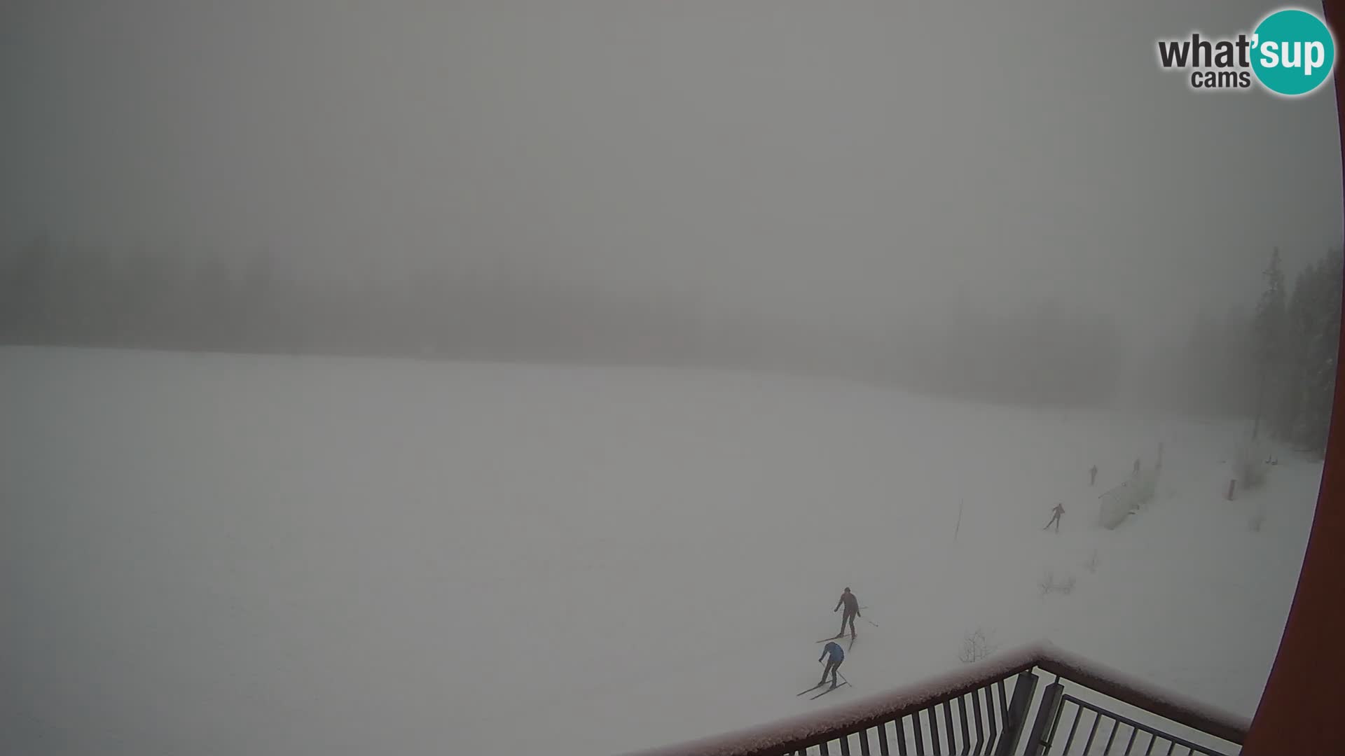 Rogla – Hotel Natura – Poligono sci di fondo