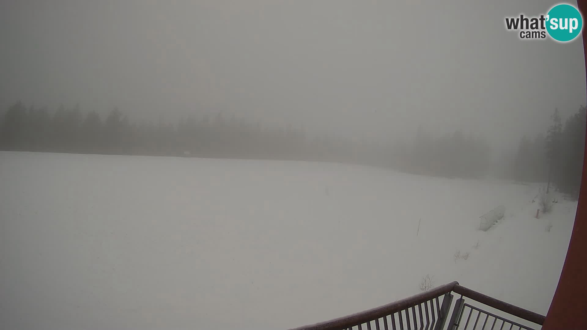 Rogla – Hotel Natura – cross-country skiing