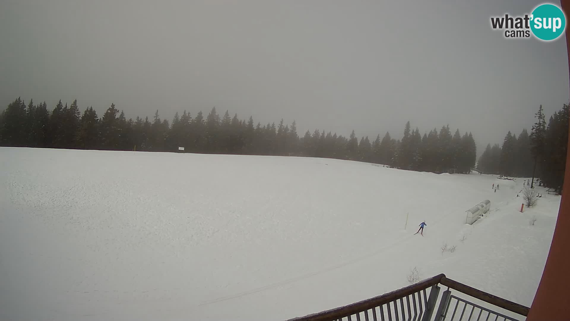 Rogla – Hotel Natura – Ski de fond