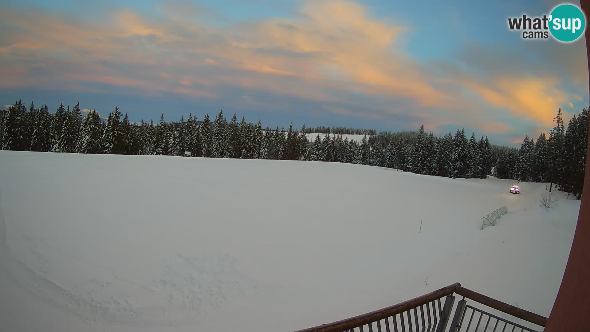 Rogla – Hotel Natura – Skijaško trčanje