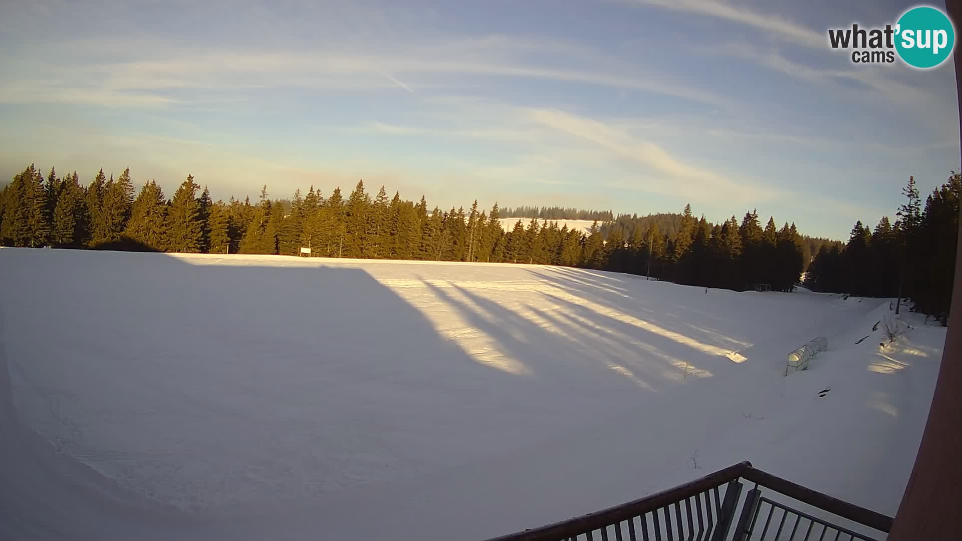 Rogla – Hotel Natura – Poligono sci di fondo