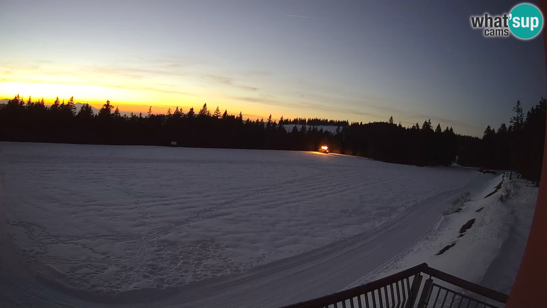 Rogla – Hotel Natura – cross-country skiing