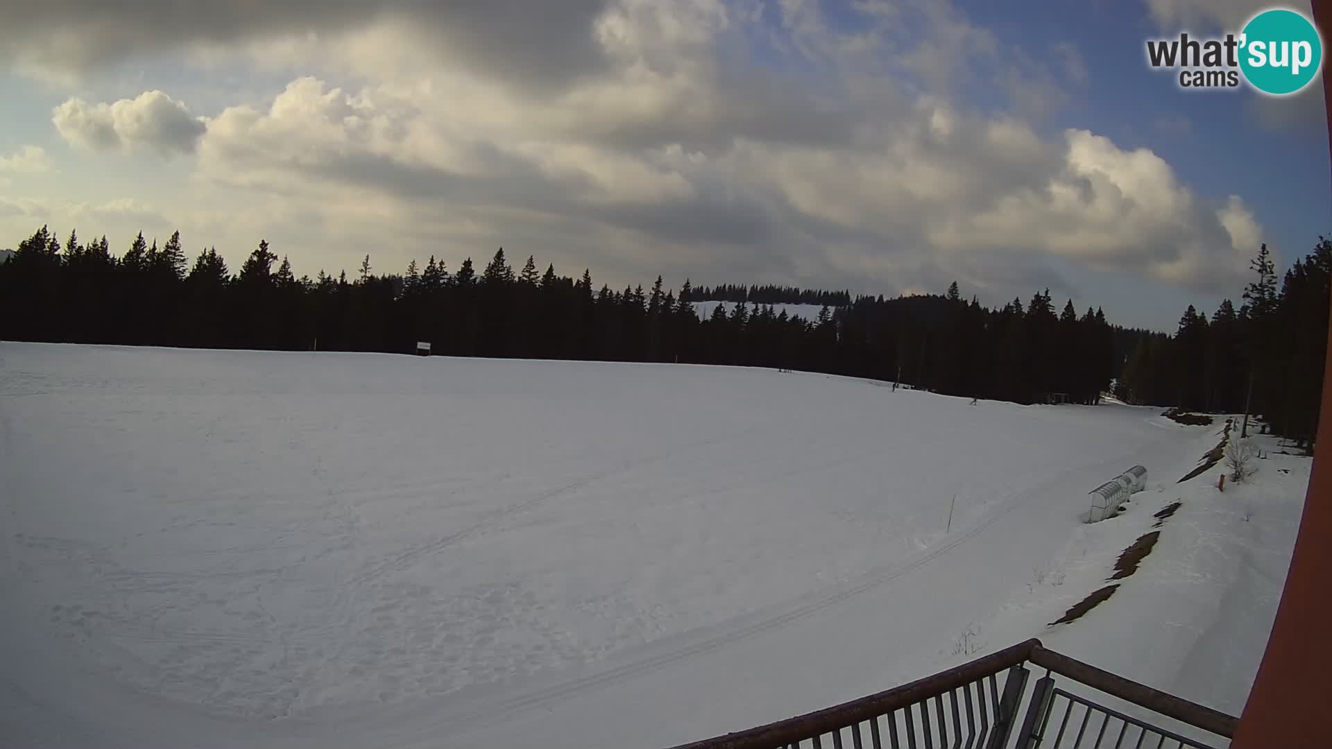 Rogla – Hotel Natura – Poligono sci di fondo