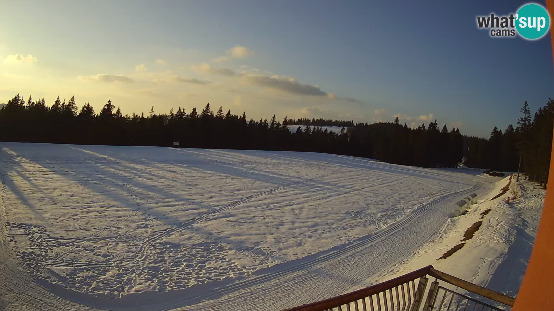 Rogla – Hotel Natura – Skilanglauf