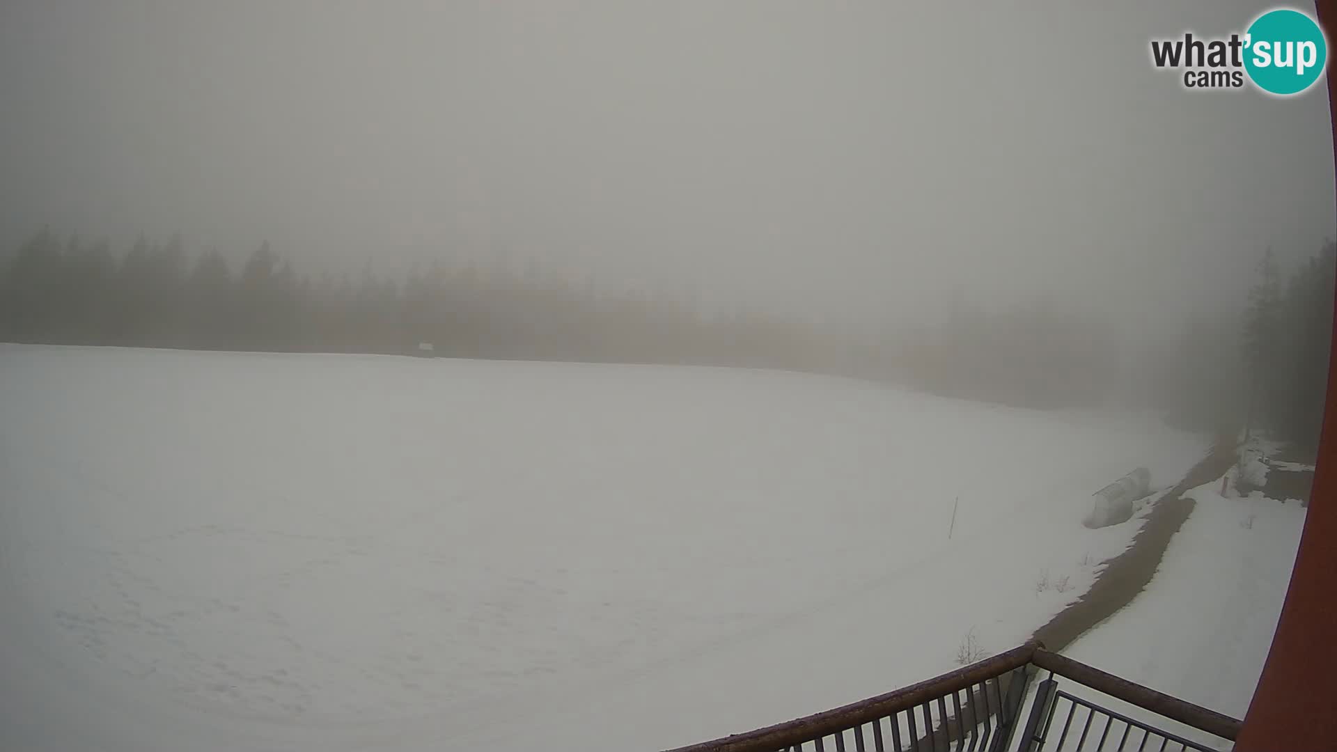 Rogla – Hotel Natura – Ski de fond