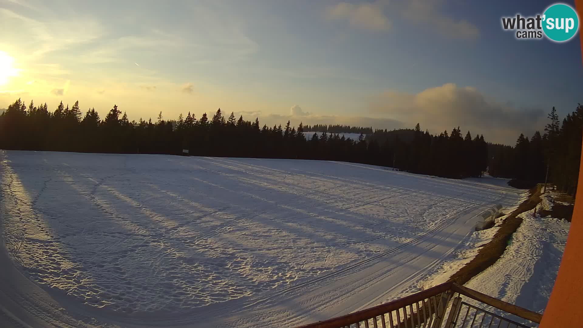 Rogla – Hotel Natura – Esquí de fondo