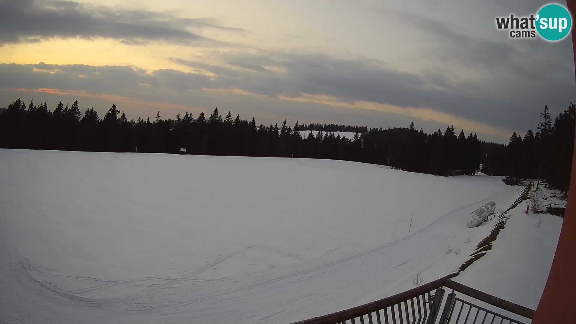 Rogla – Hotel Natura – Skijaško trčanje