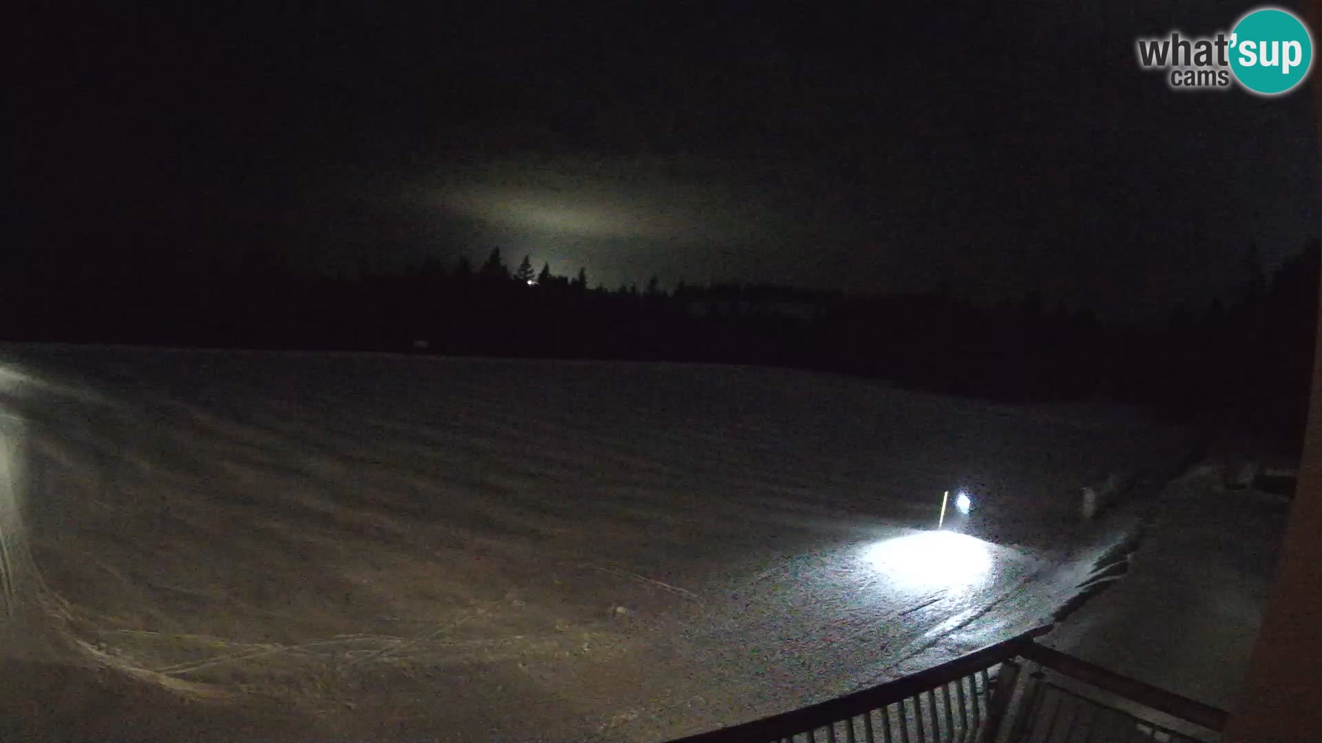 Rogla – Hotel Natura – cross-country skiing