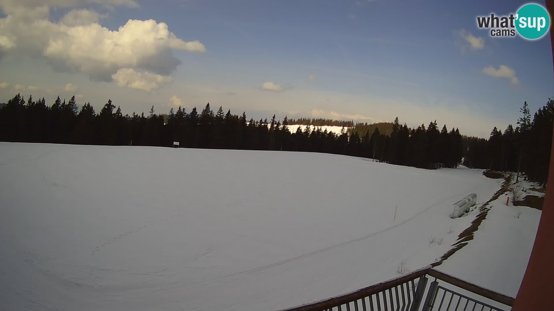 Rogla – Hotel Natura – cross-country skiing