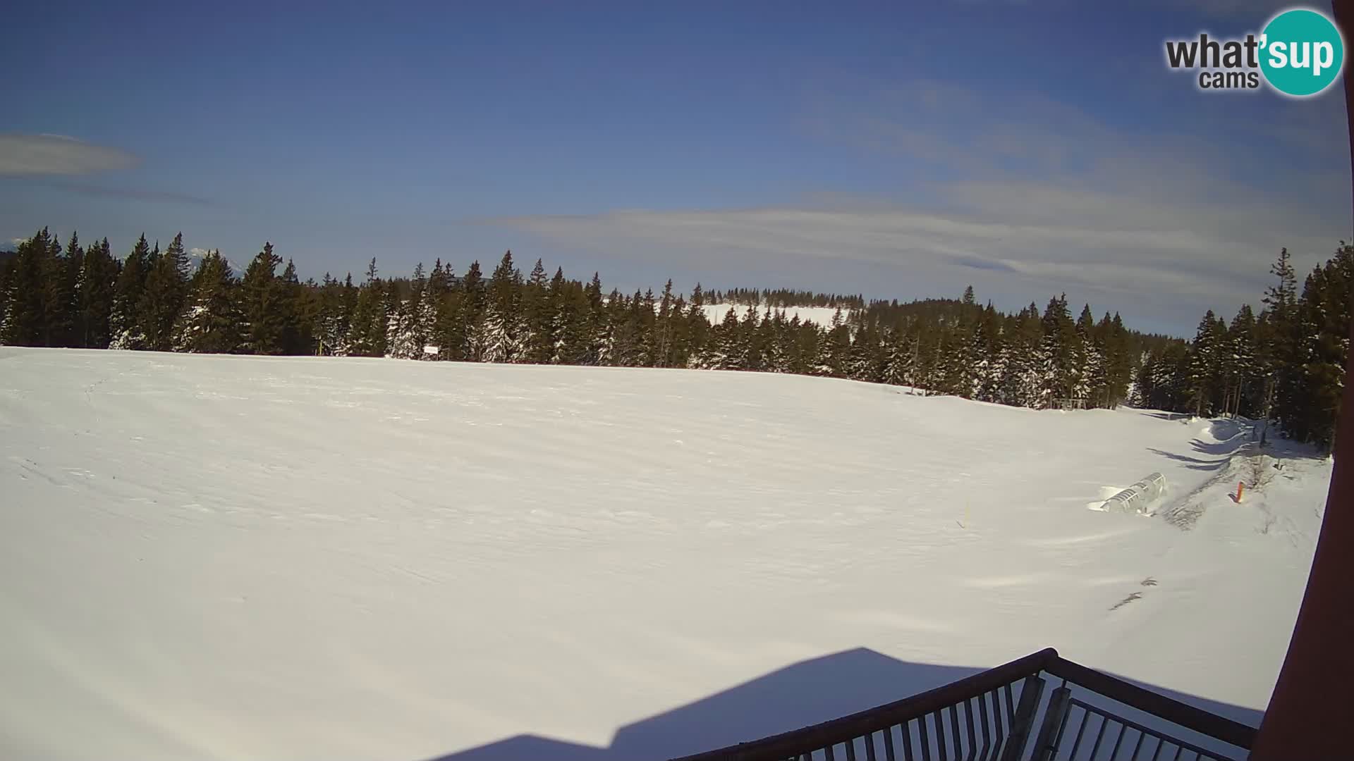 Rogla – Hotel Natura – cross-country skiing