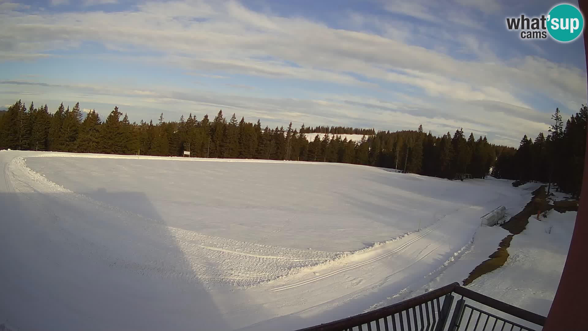 Rogla – Hotel Natura – Ski de fond