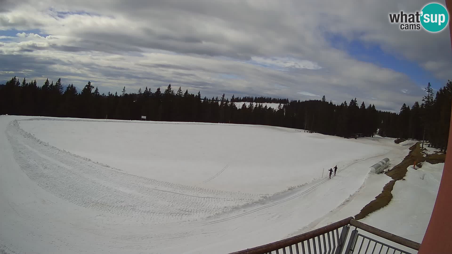 Rogla – Hotel Natura – Poligono sci di fondo