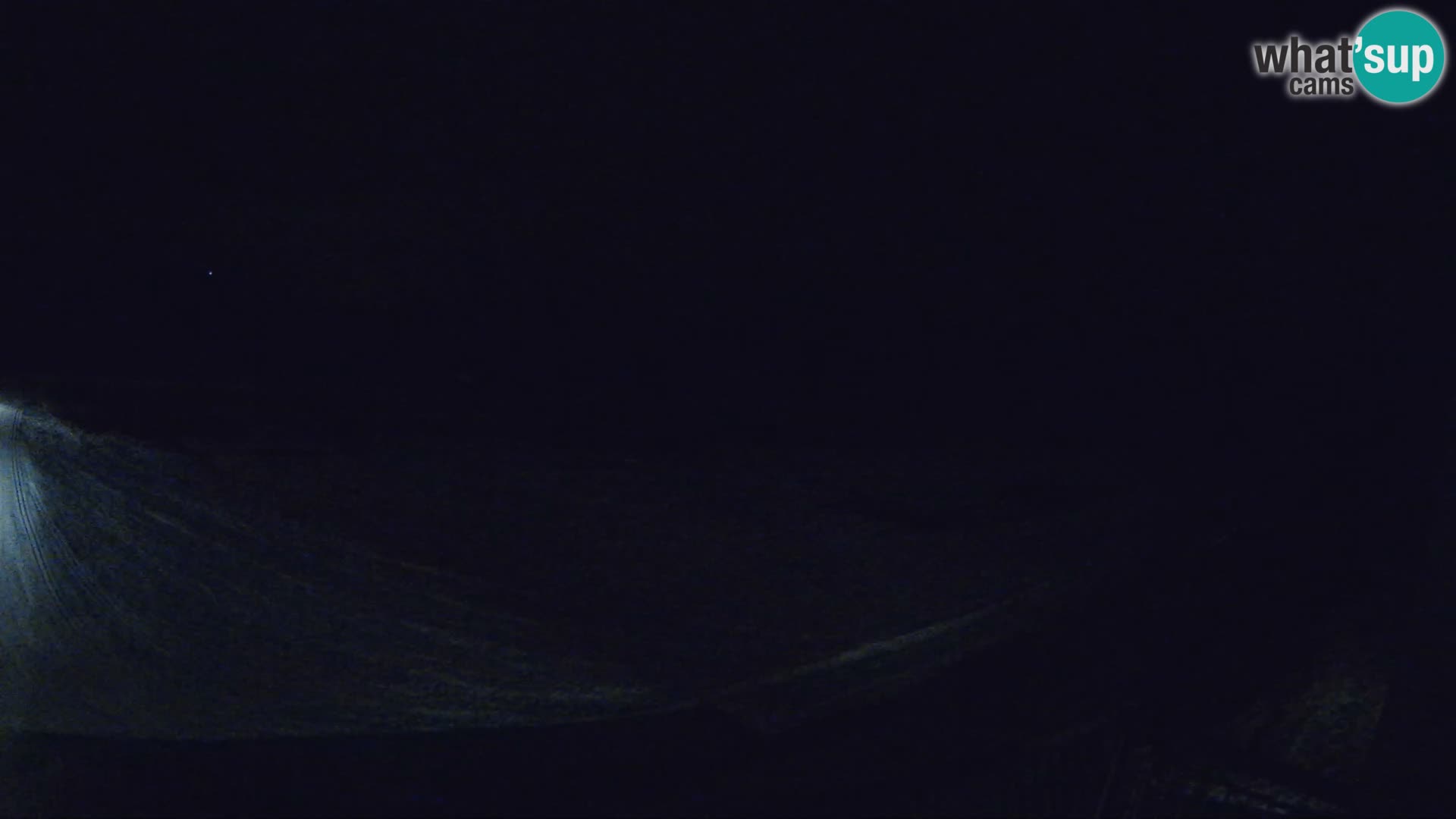 Rogla – Hotel Natura pogled na tekaški poligon